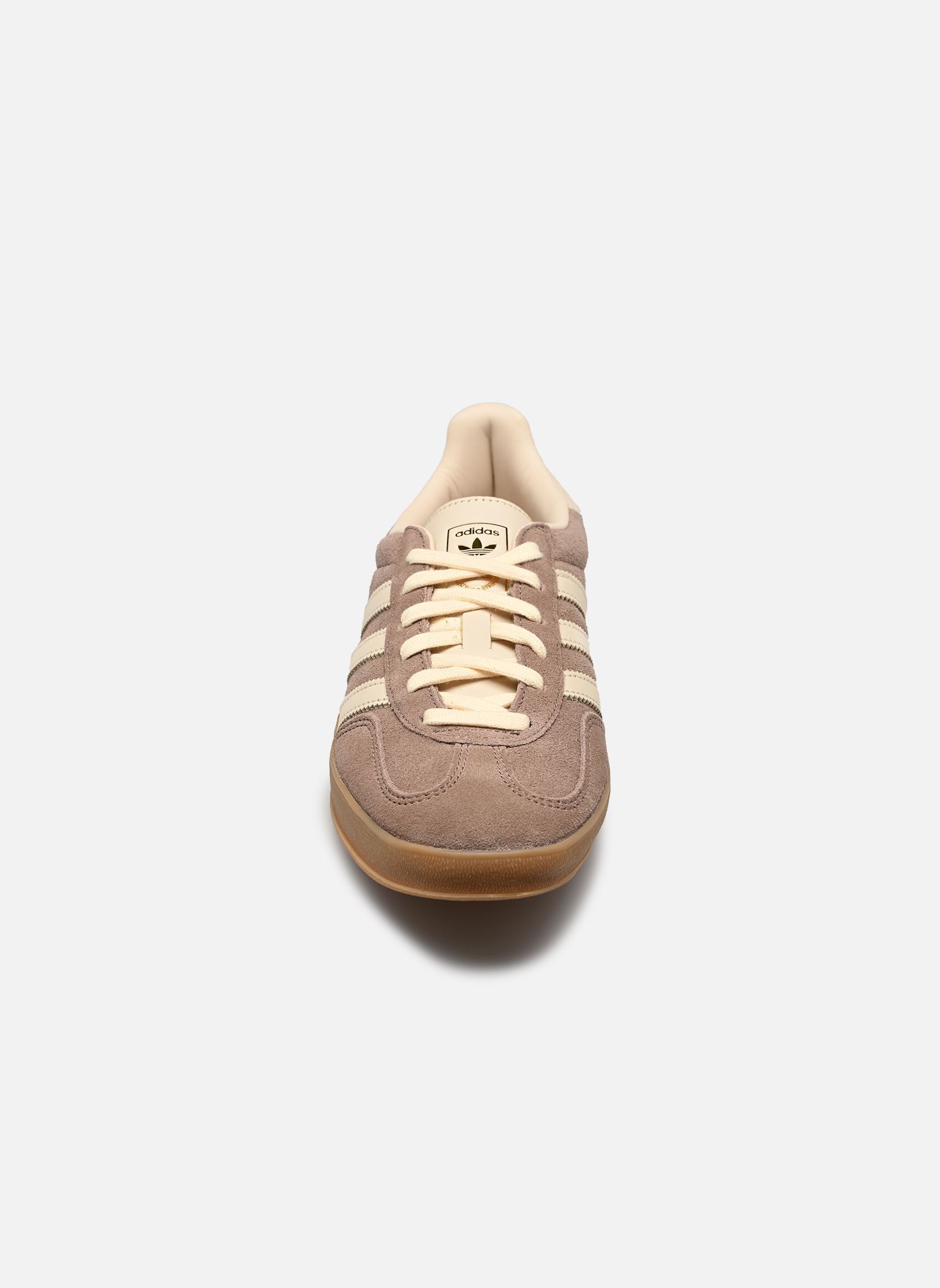 Baskets basses GAZELLE INDOOR marron adidas originals Baskets basses GAZELLE INDOOR marron TRACE BROWN