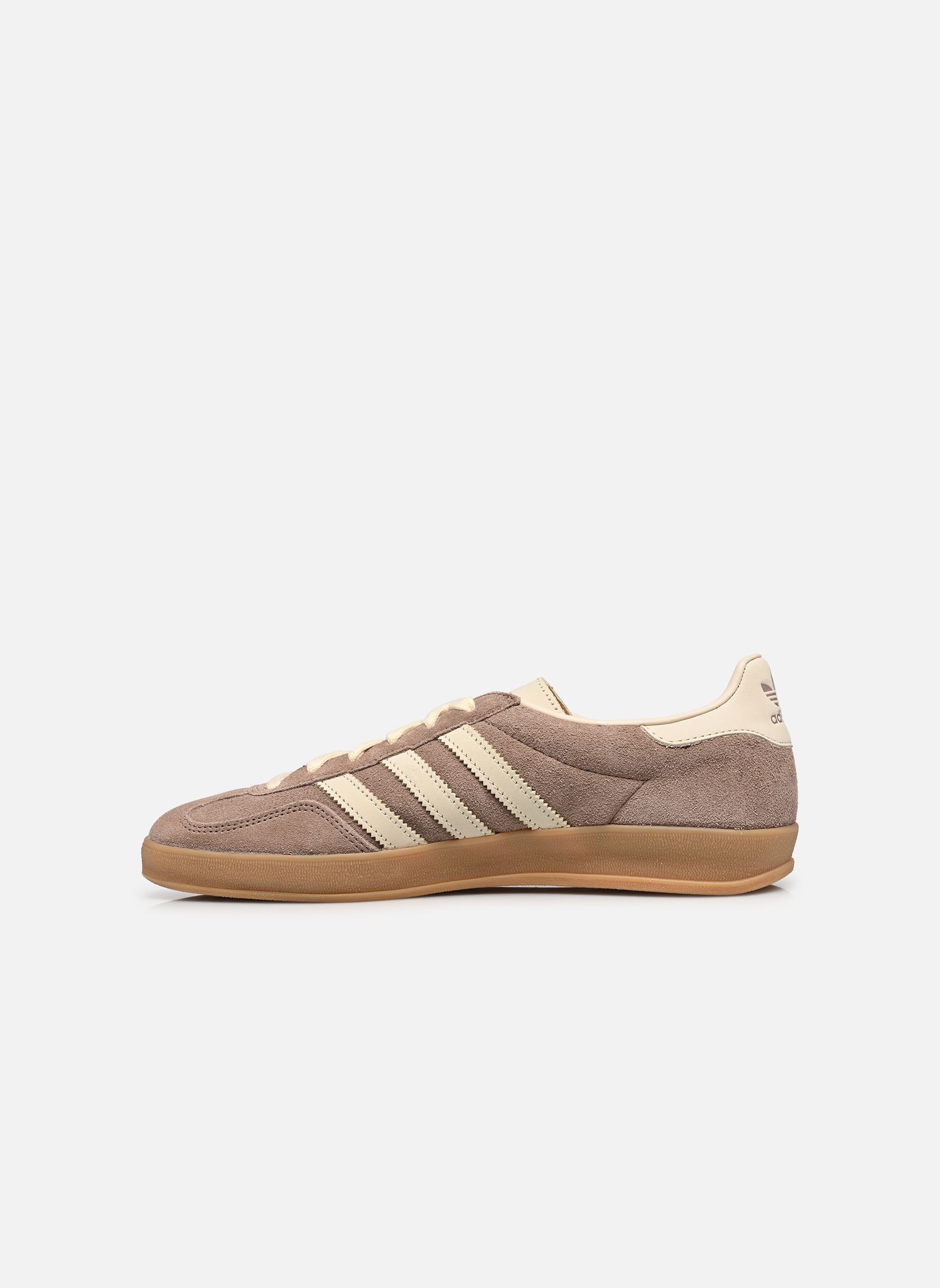 Baskets basses GAZELLE INDOOR marron adidas originals Baskets basses GAZELLE INDOOR marron TRACE BROWN