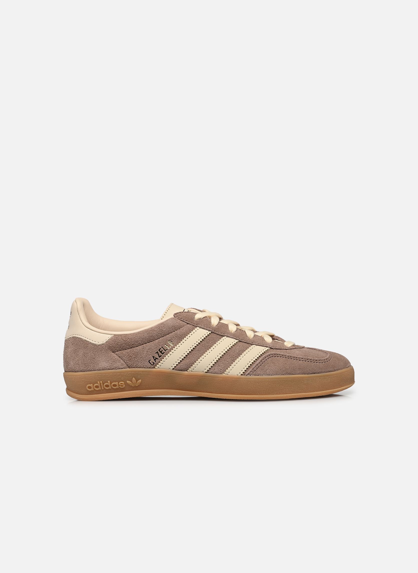 Baskets basses GAZELLE INDOOR marron adidas originals Baskets basses GAZELLE INDOOR marron TRACE BROWN