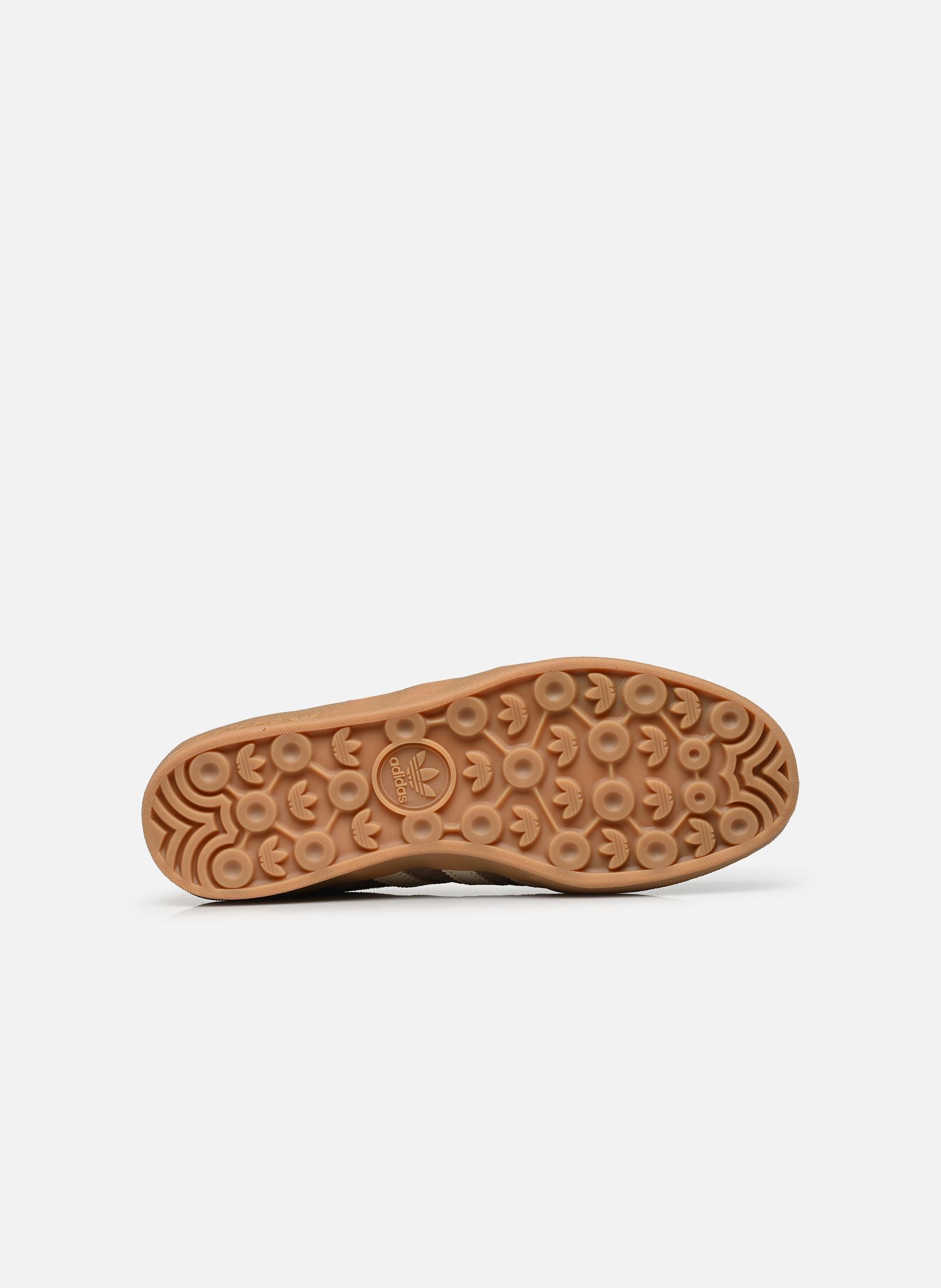 Baskets basses GAZELLE INDOOR marron adidas originals Baskets basses GAZELLE INDOOR marron TRACE BROWN