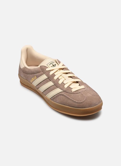 adidas originals Baskets basses GAZELLE INDOOR marron