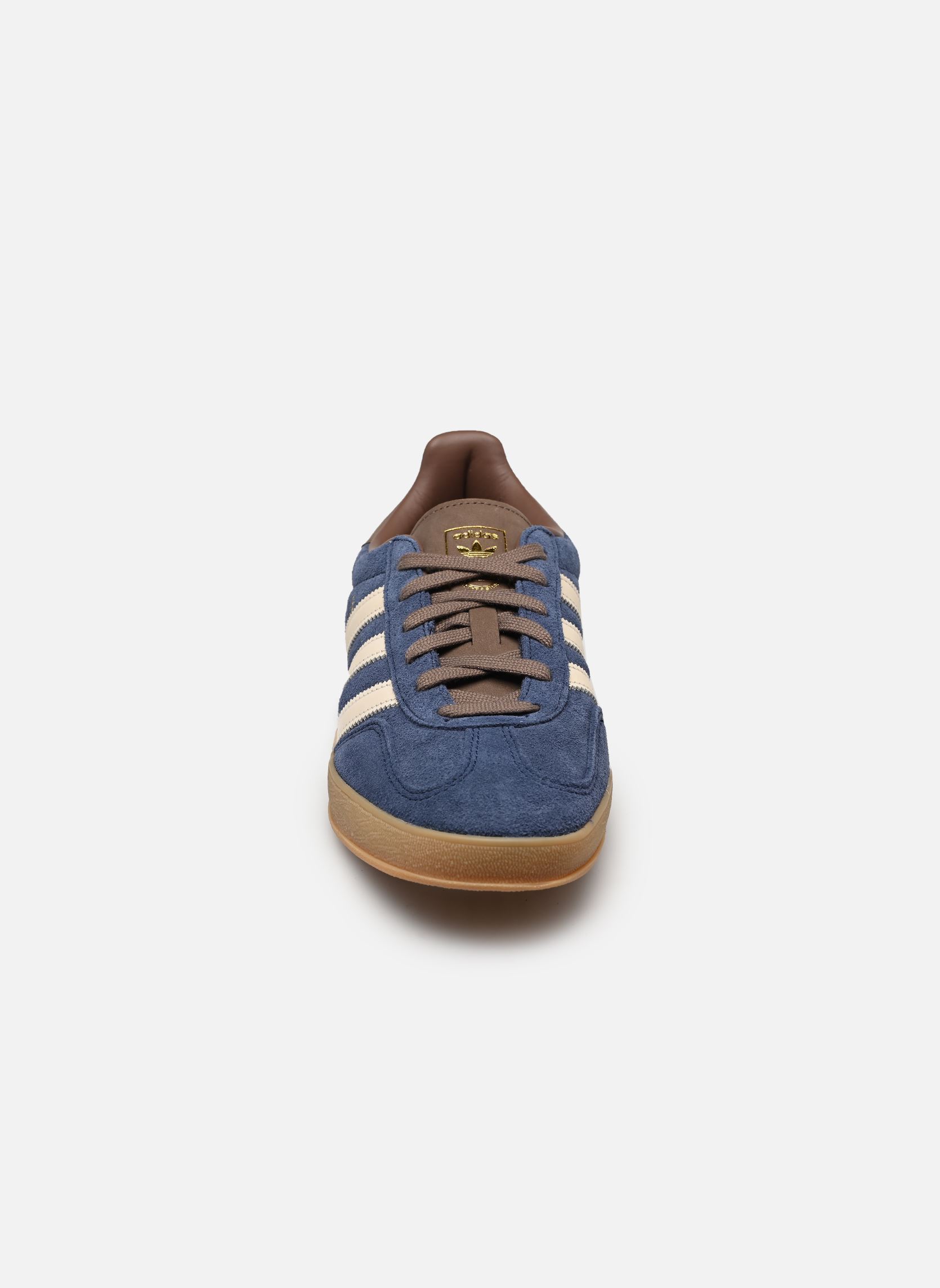 Baskets basses GAZELLE INDOOR bleu adidas originals Baskets basses GAZELLE INDOOR bleu NIGHT INDIGO