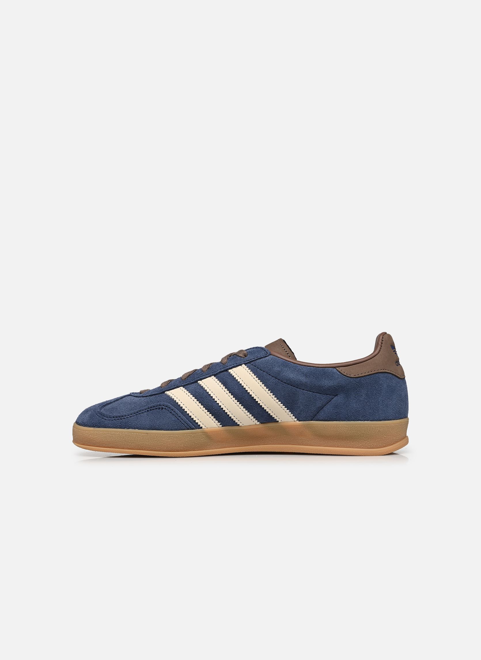 Baskets basses GAZELLE INDOOR bleu adidas originals Baskets basses GAZELLE INDOOR bleu NIGHT INDIGO