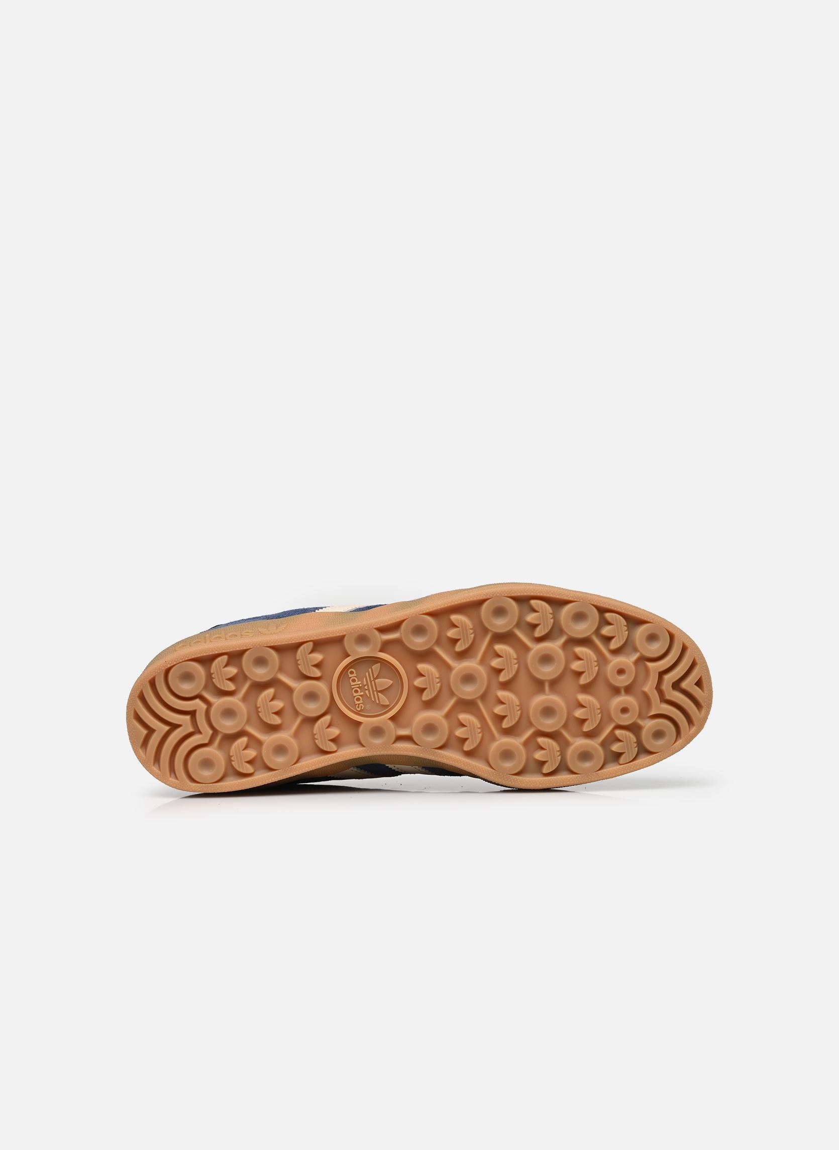 Baskets basses GAZELLE INDOOR bleu adidas originals Baskets basses GAZELLE INDOOR bleu NIGHT INDIGO