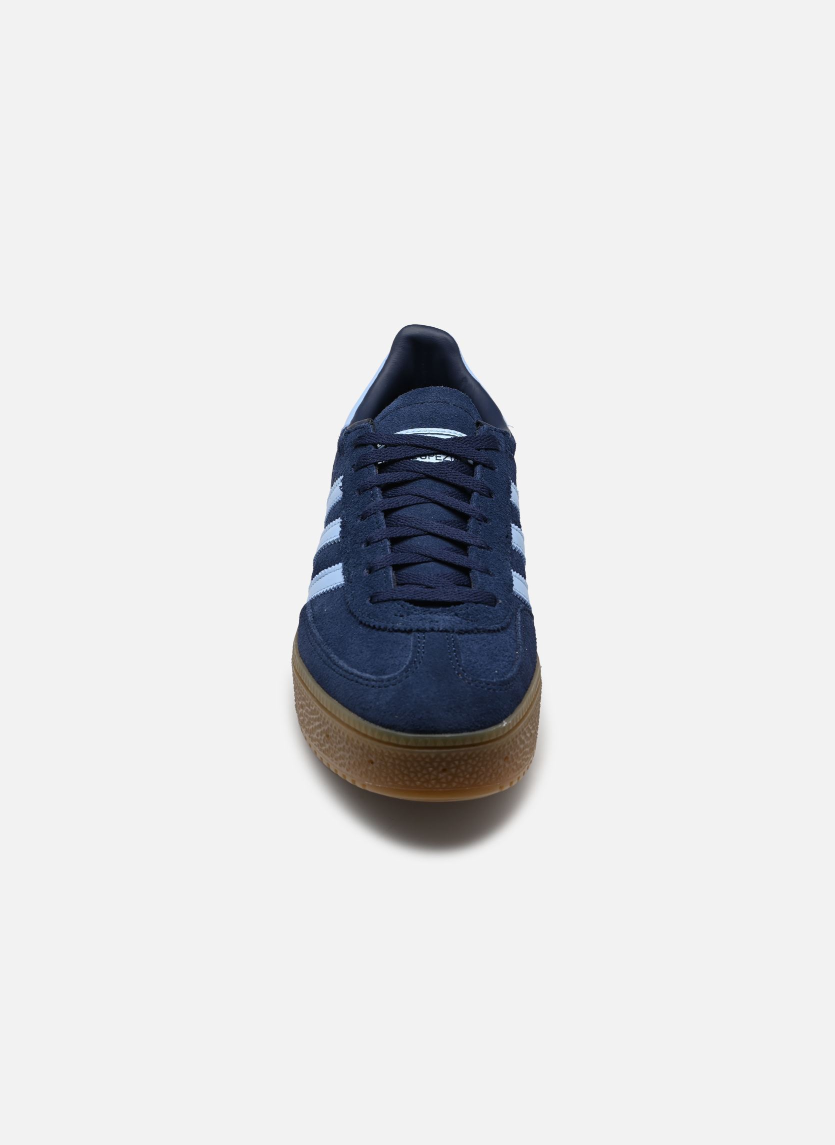 Baskets basses HANDBALL SPEZIAL BO femme bleu adidas originals Baskets basses HANDBALL SPEZIAL BO femme bleu NINDIG/CLESKY/GUM5