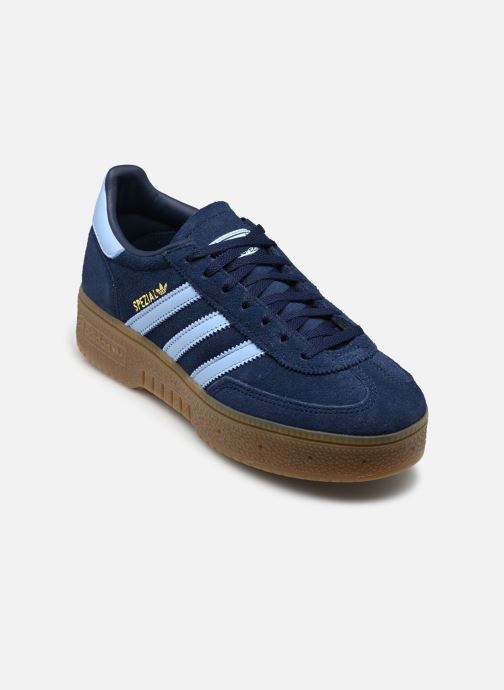 adidas originals Baskets basses HANDBALL SPEZIAL BO femme bleu