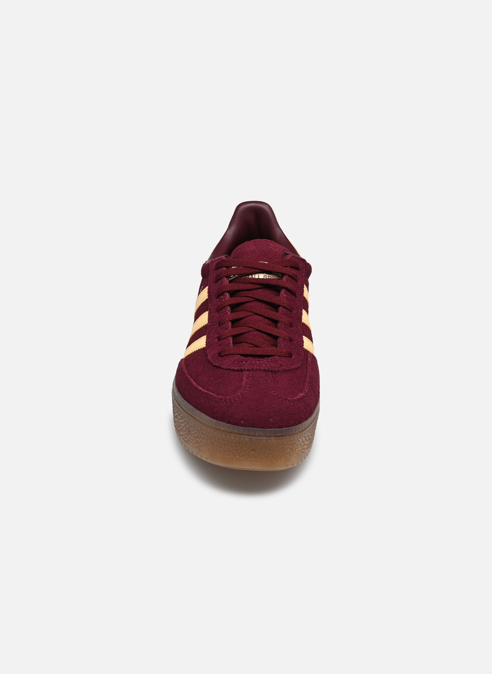 Baskets basses HANDBALL SPEZIAL BO femme bordeaux adidas originals Baskets basses HANDBALL SPEZIAL BO femme bordeaux MAROON/ORGTIN/GUM5
