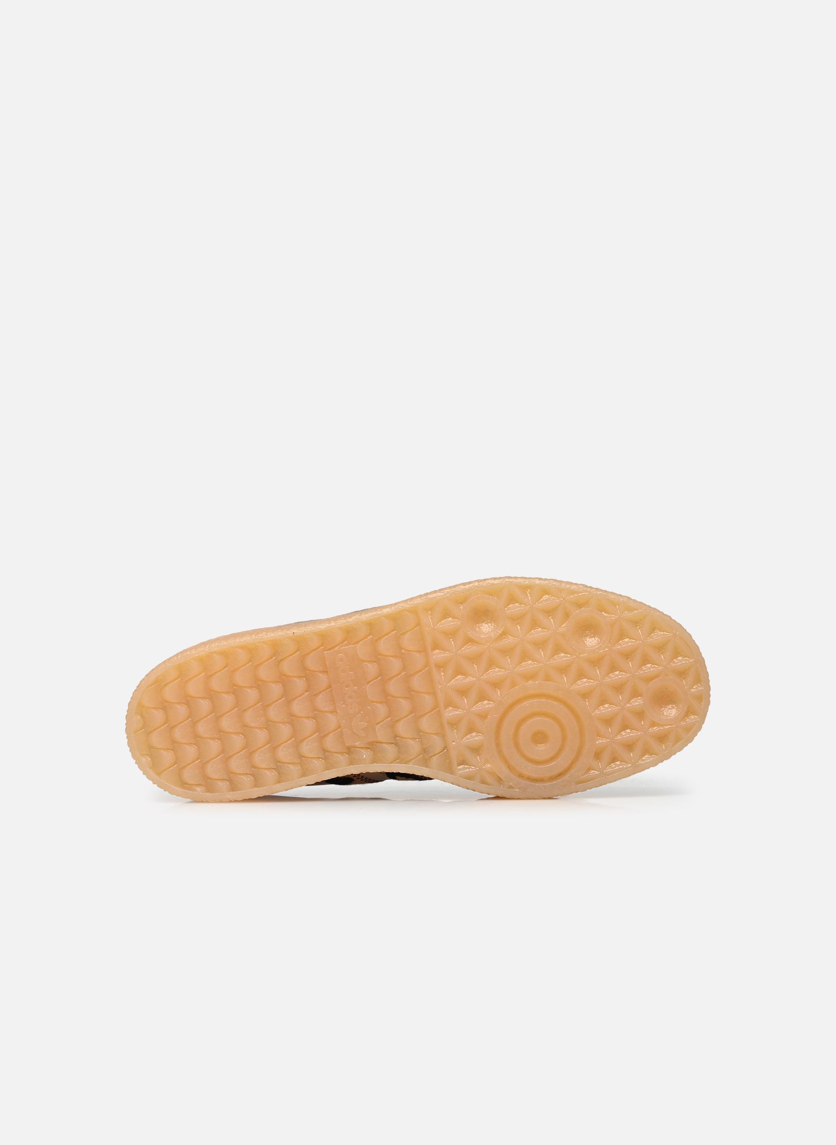 Baskets basses SAMBAE W femme blanc adidas originals Baskets basses SAMBAE W femme blanc FTWR WHITE