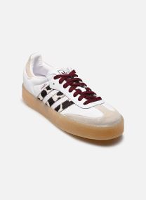 Baskets basses SAMBAE W femme blanc