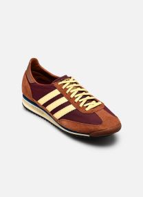 Baskets basses SL 72 OG W femme marron