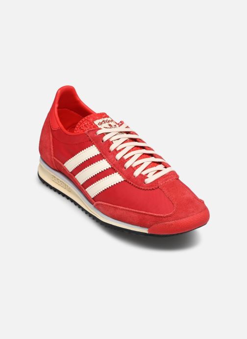 adidas originals Lage sneakers SL 72 OG W dames rood
