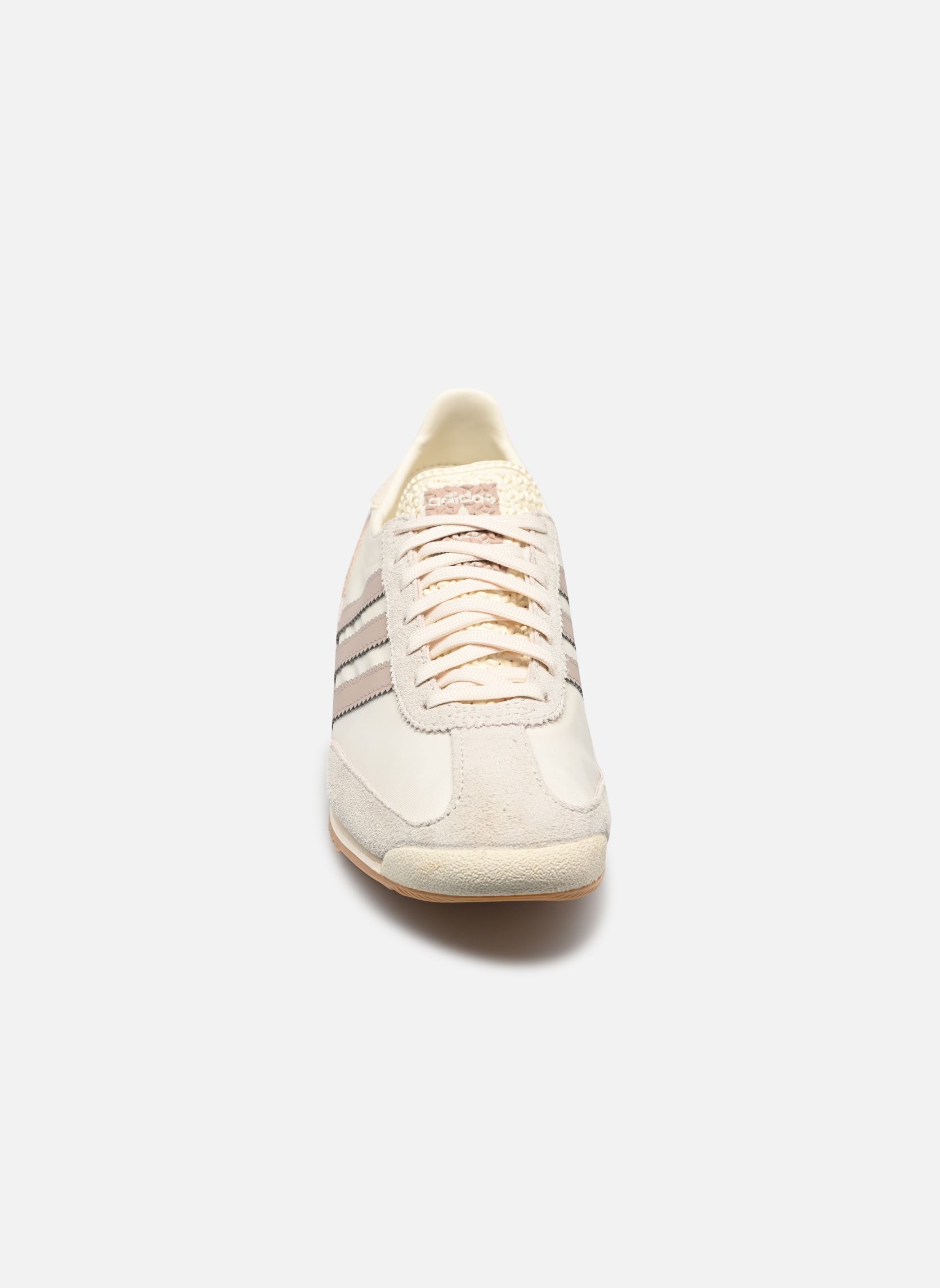 Lage sneakers SL 72 OG W dames wit adidas originals Lage sneakers SL 72 OG W dames wit OWHITE/WONTAU/WONWHI