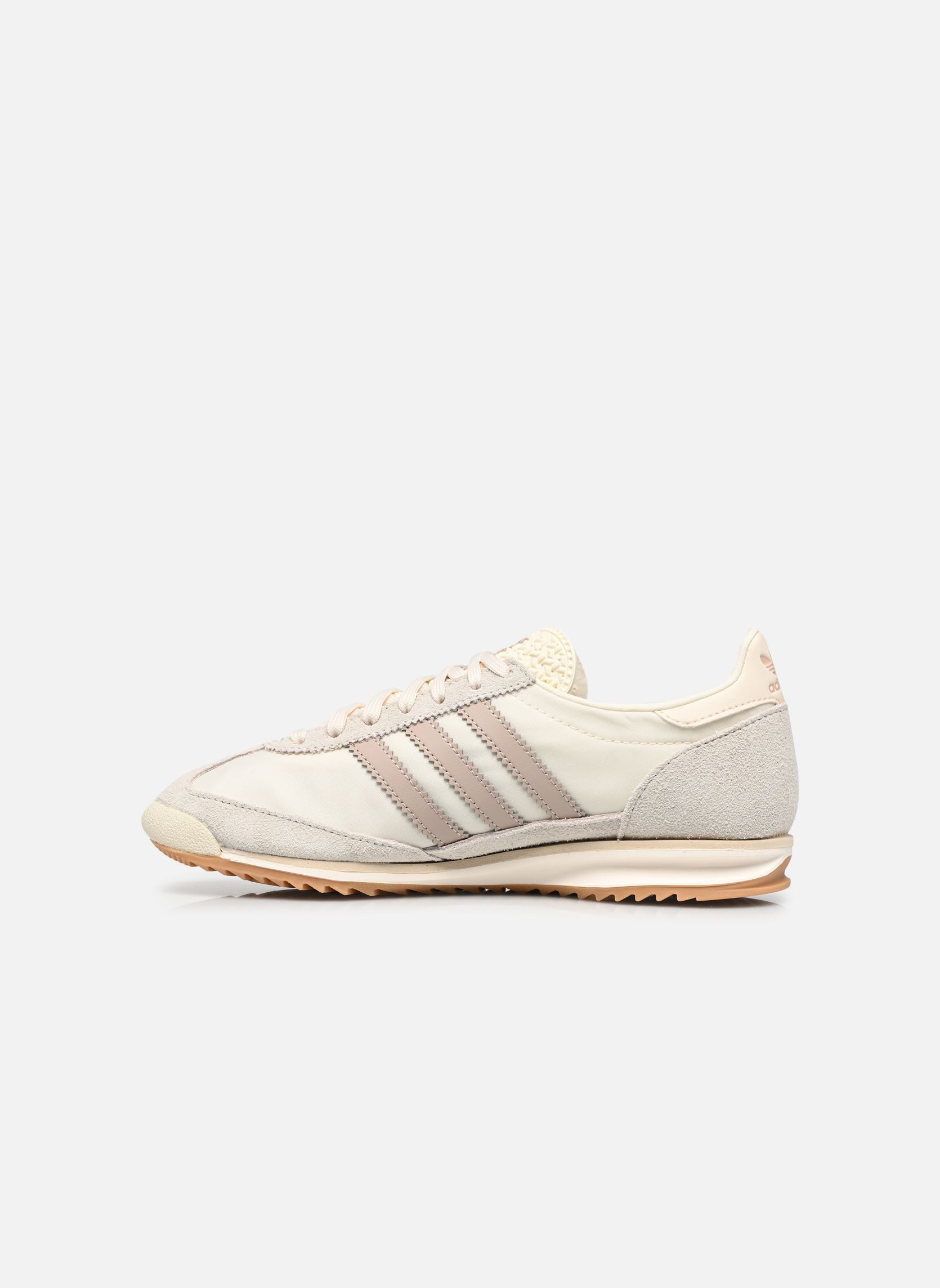 Lage sneakers SL 72 OG W dames wit adidas originals Lage sneakers SL 72 OG W dames wit OWHITE/WONTAU/WONWHI