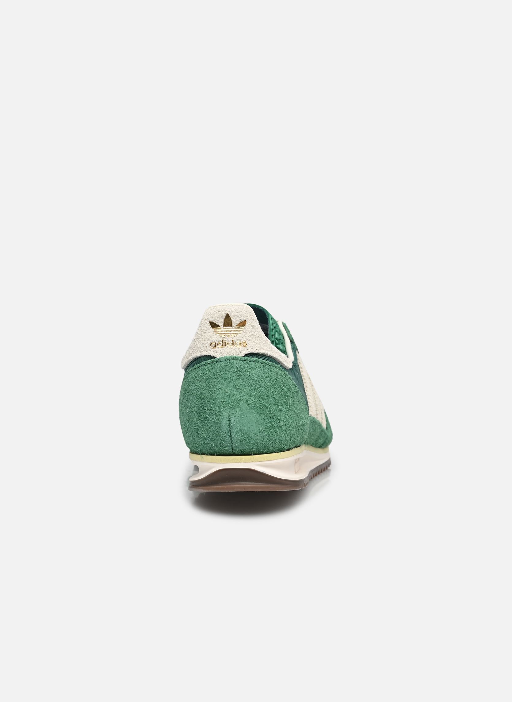 Baskets basses SL 72 OG W femme vert adidas originals Baskets basses SL 72 OG W femme vert BLAGRN/OWHITE/DUAYEL