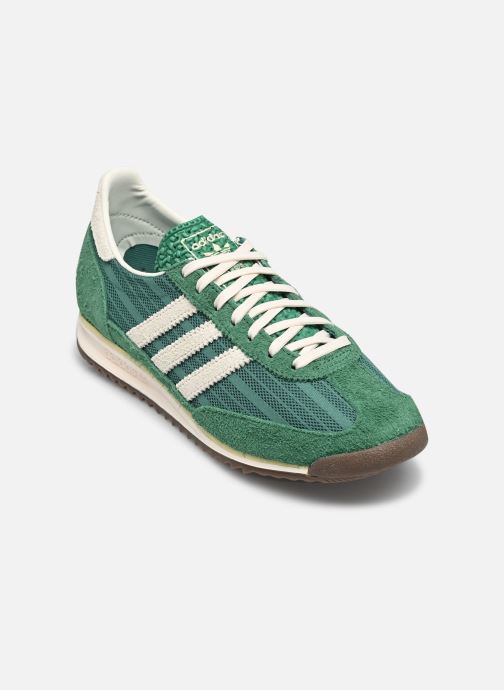 adidas originals Lage sneakers SL 72 OG W dames groen