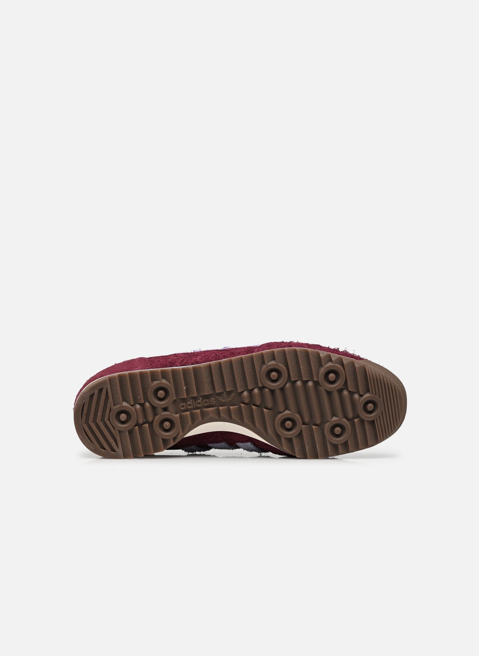 Baskets basses SL 72 OG W femme bordeaux adidas originals Baskets basses SL 72 OG W femme bordeaux SHARED/CHABLU/PRLOIN