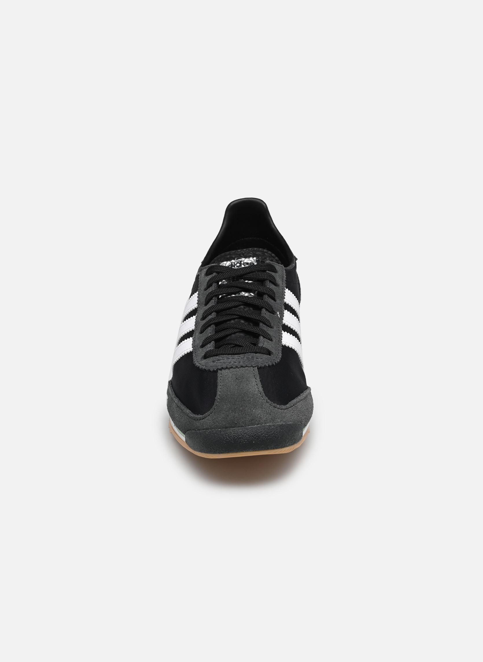 Baskets basses SL 72 OG W femme noir adidas originals Baskets basses SL 72 OG W femme noir CORE BLACK