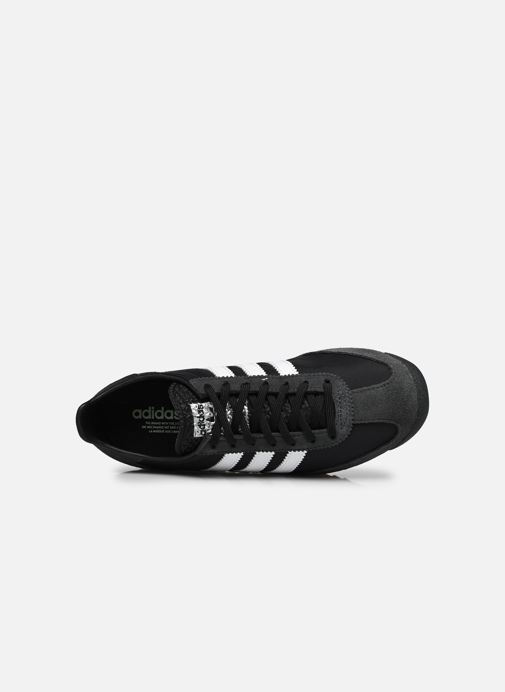Baskets basses SL 72 OG W femme noir adidas originals Baskets basses SL 72 OG W femme noir CORE BLACK