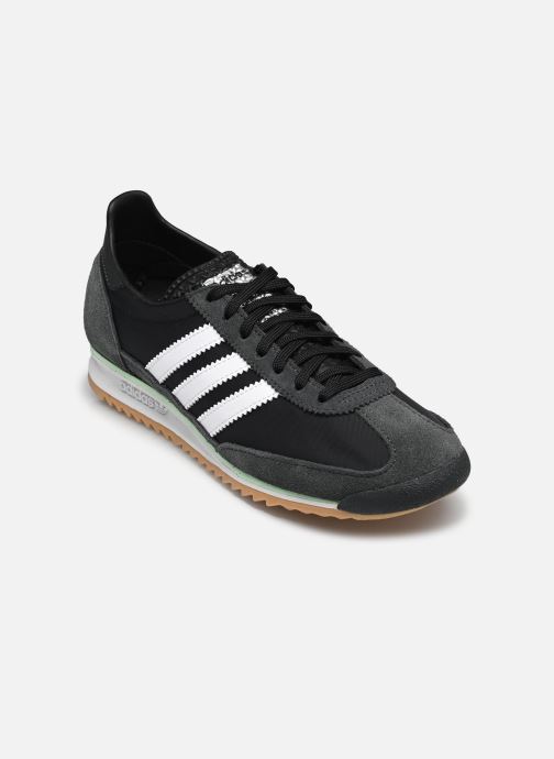 adidas originals Baskets basses SL 72 OG W femme noir