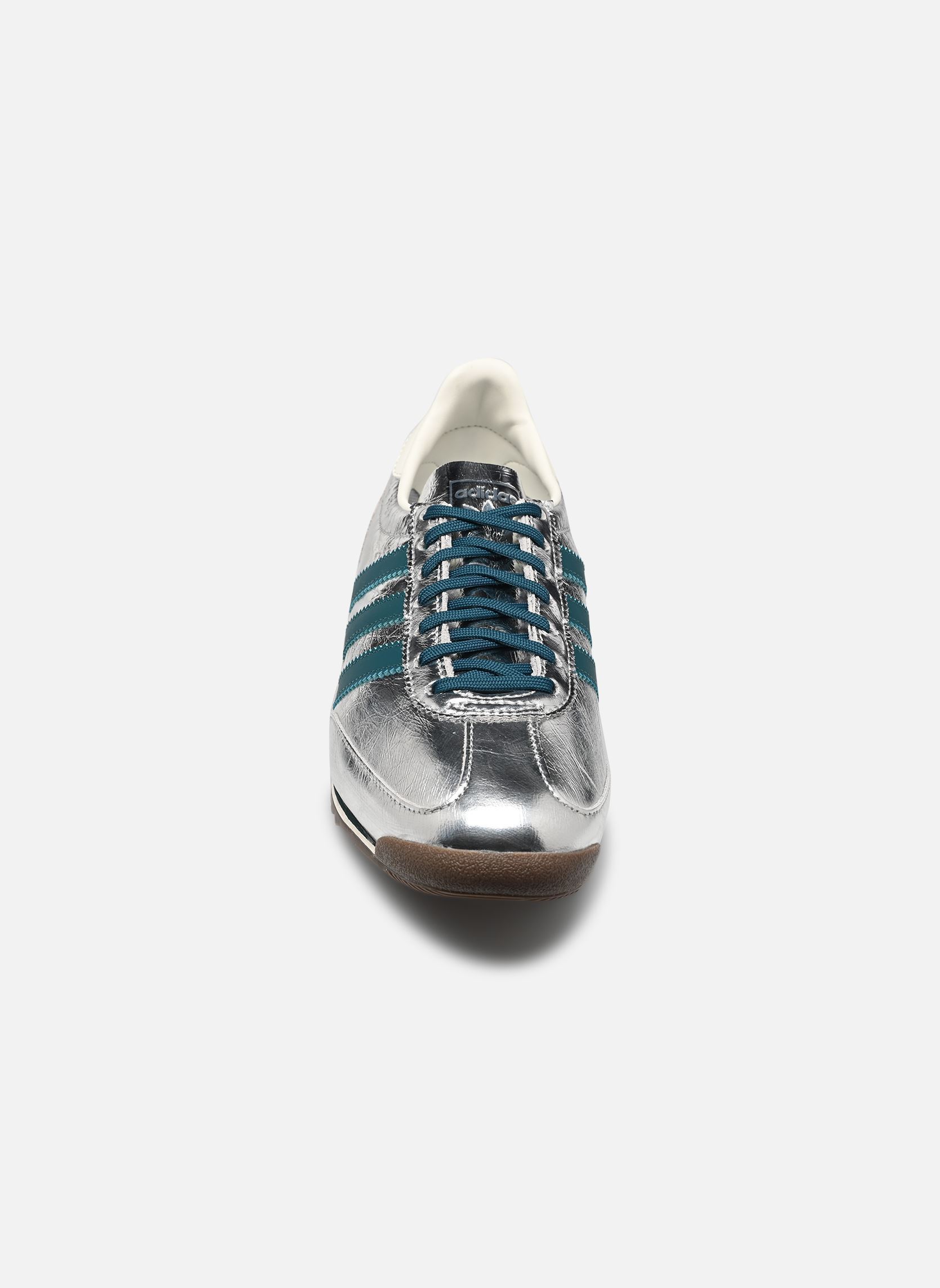 Baskets basses SL 72 OG W femme argent adidas originals Baskets basses SL 72 OG W femme argent SILVER MET.