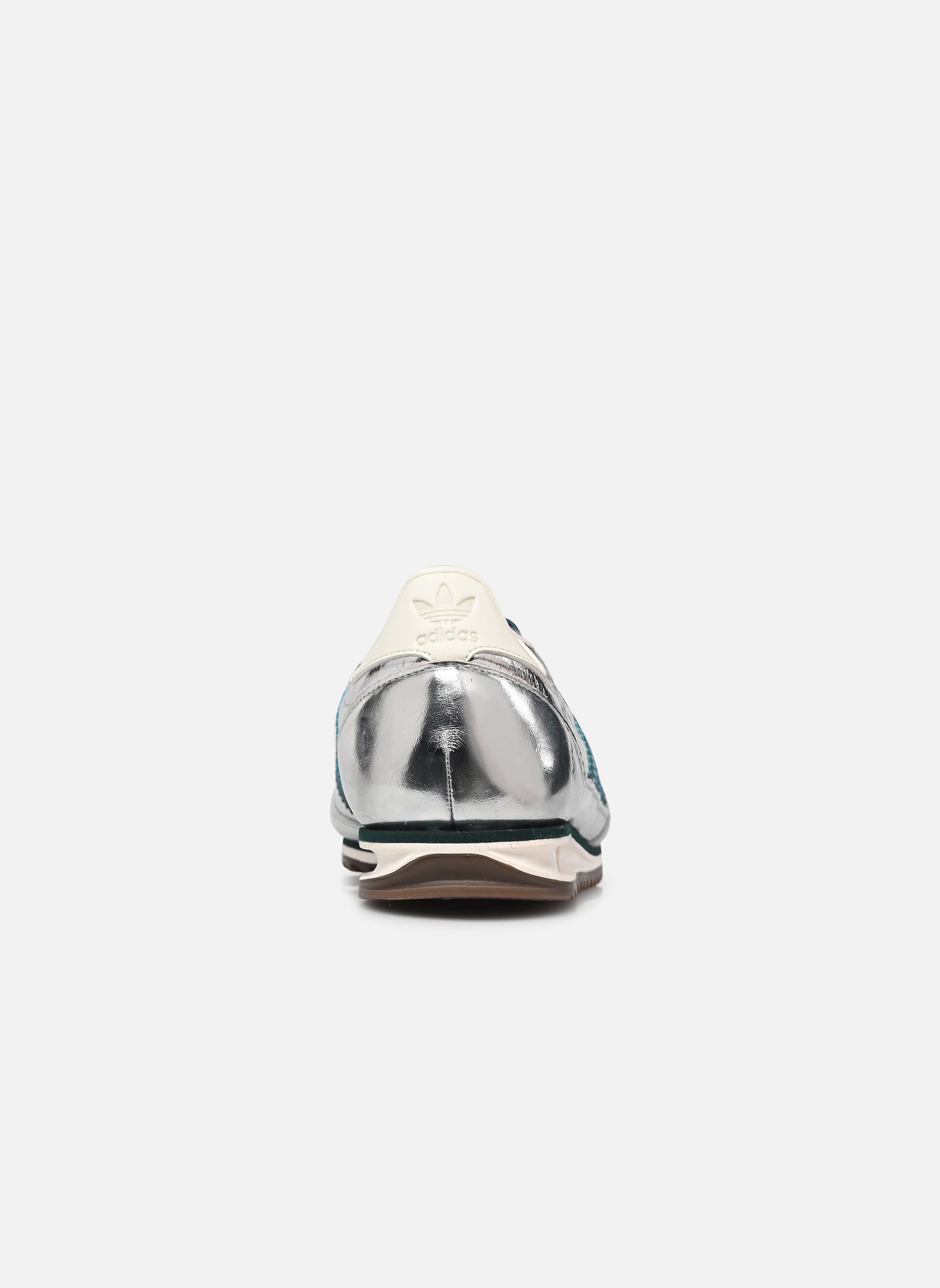 Baskets basses SL 72 OG W femme argent adidas originals Baskets basses SL 72 OG W femme argent SILVER MET.