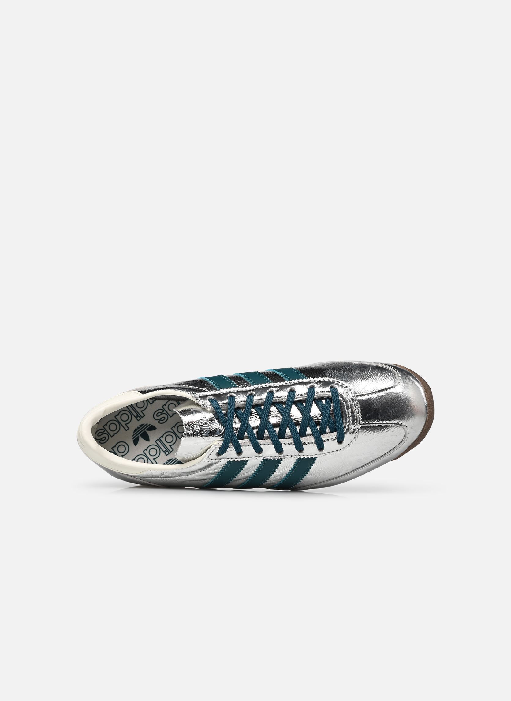 Baskets basses SL 72 OG W femme argent adidas originals Baskets basses SL 72 OG W femme argent SILVER MET.