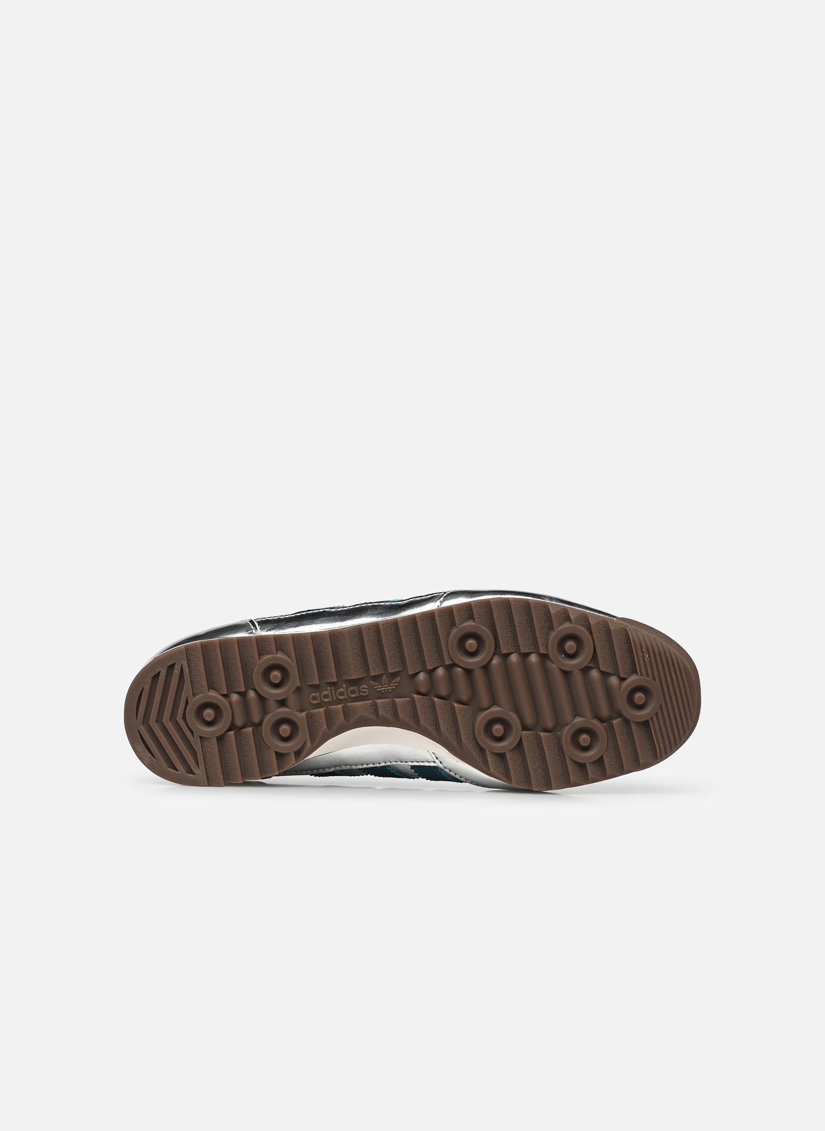 Baskets basses SL 72 OG W femme argent adidas originals Baskets basses SL 72 OG W femme argent SILVER MET.