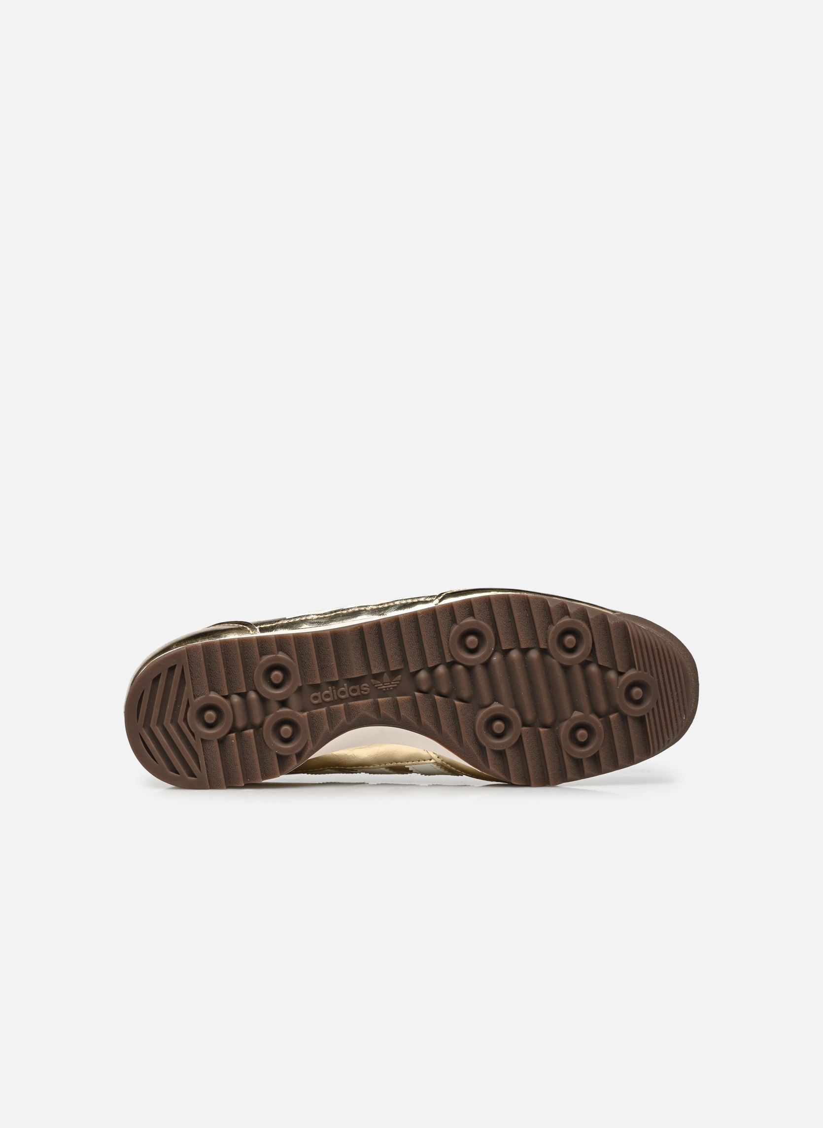 Baskets basses SL 72 OG W femme or et bronze adidas originals Baskets basses SL 72 OG W femme or et bronze GOLD MET.