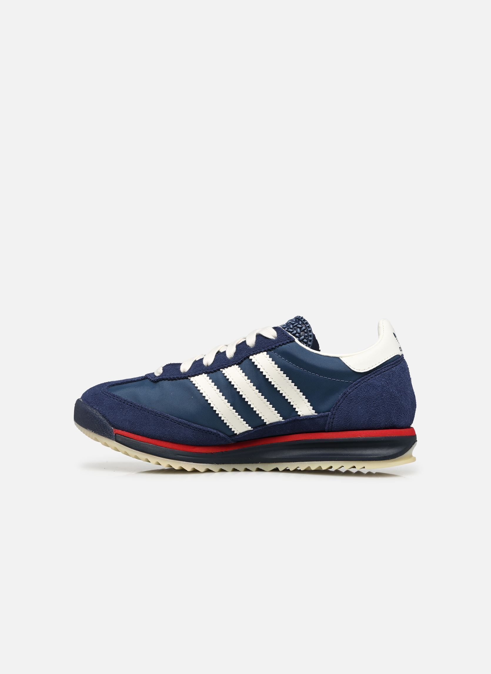 Lage sneakers SL 72 RS blauw adidas originals Lage sneakers SL 72 RS blauw NINDIG/OWHITE/PRLOIN