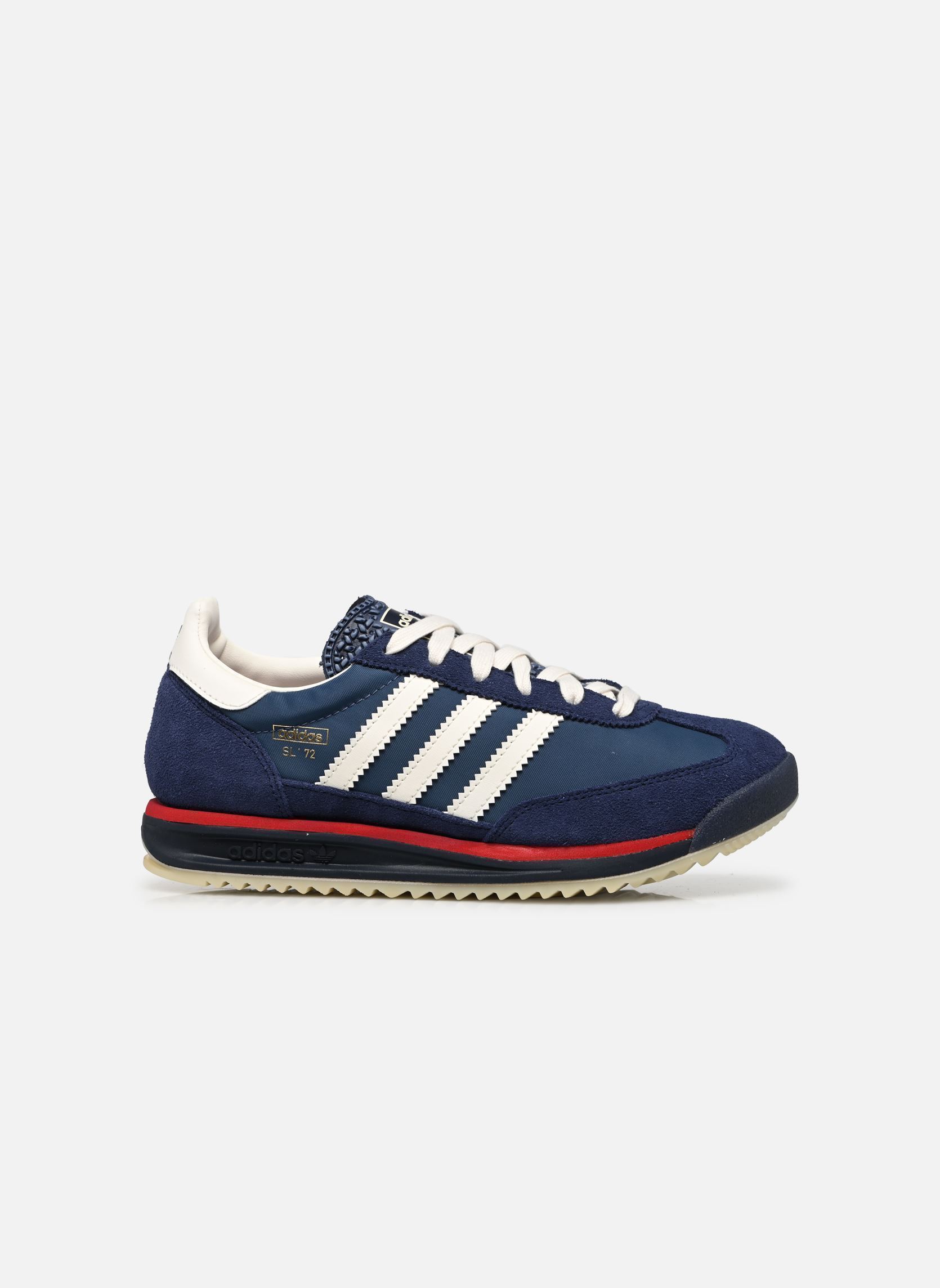 Lage sneakers SL 72 RS blauw adidas originals Lage sneakers SL 72 RS blauw NINDIG/OWHITE/PRLOIN