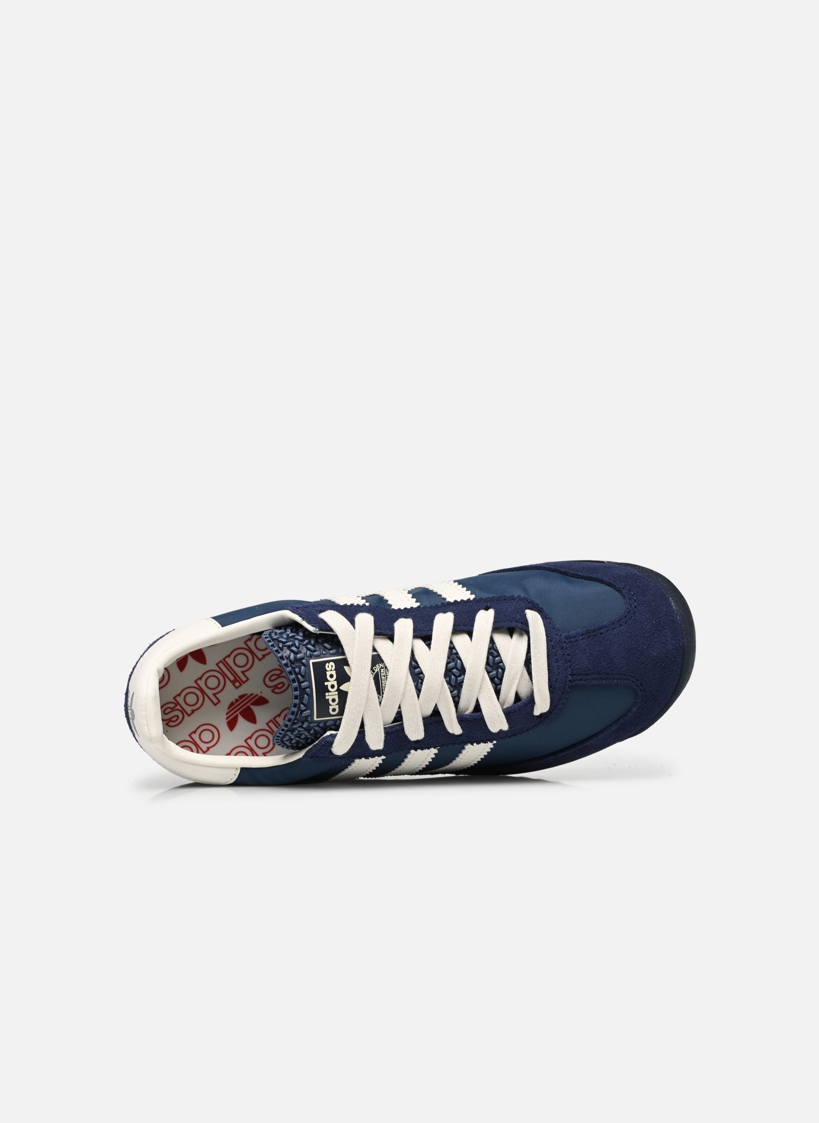 Lage sneakers SL 72 RS blauw adidas originals Lage sneakers SL 72 RS blauw NINDIG/OWHITE/PRLOIN