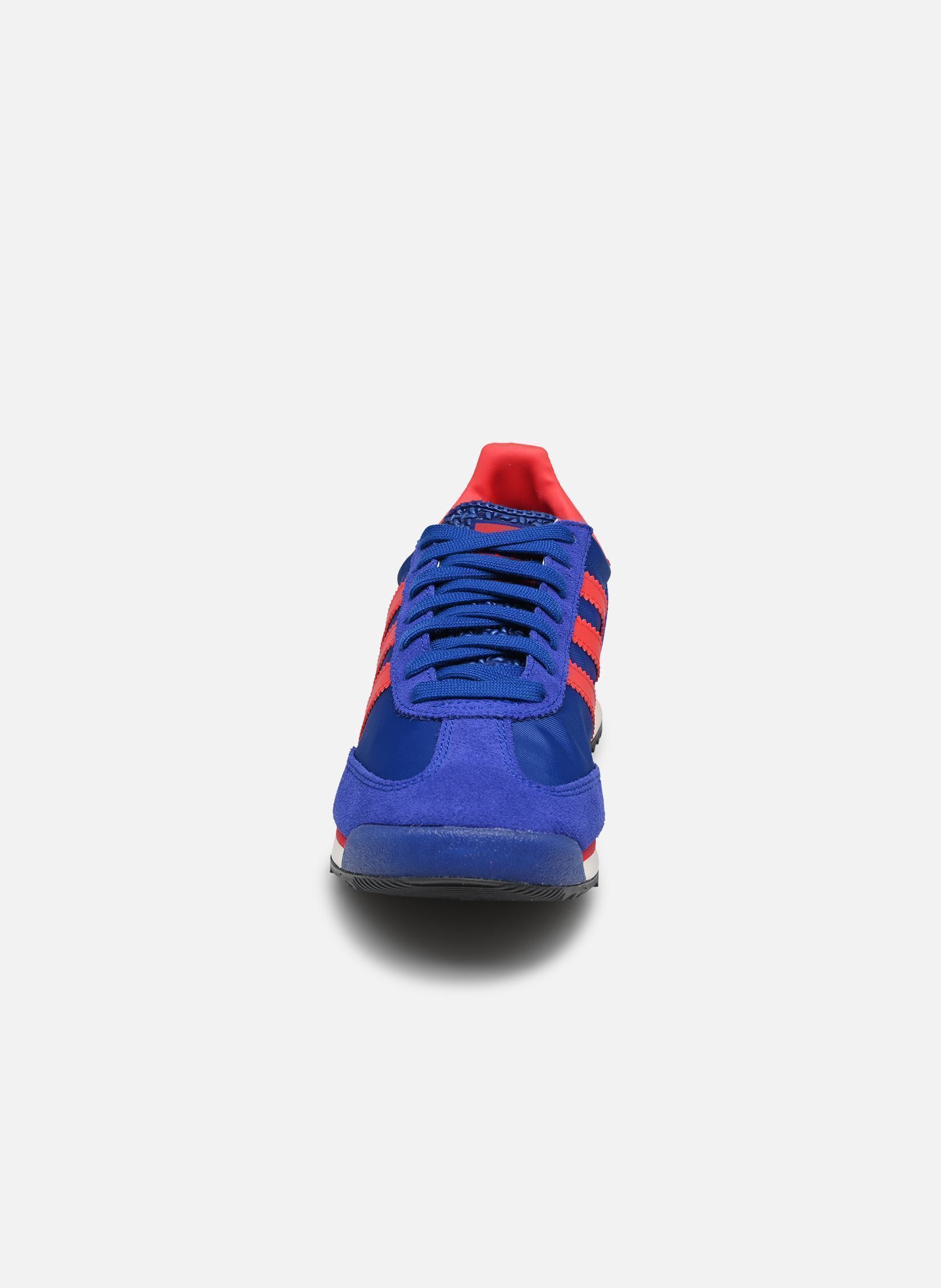 Lage sneakers SL 72 RS blauw adidas originals Lage sneakers SL 72 RS blauw ROYBLU/PURRUB/OWHITE
