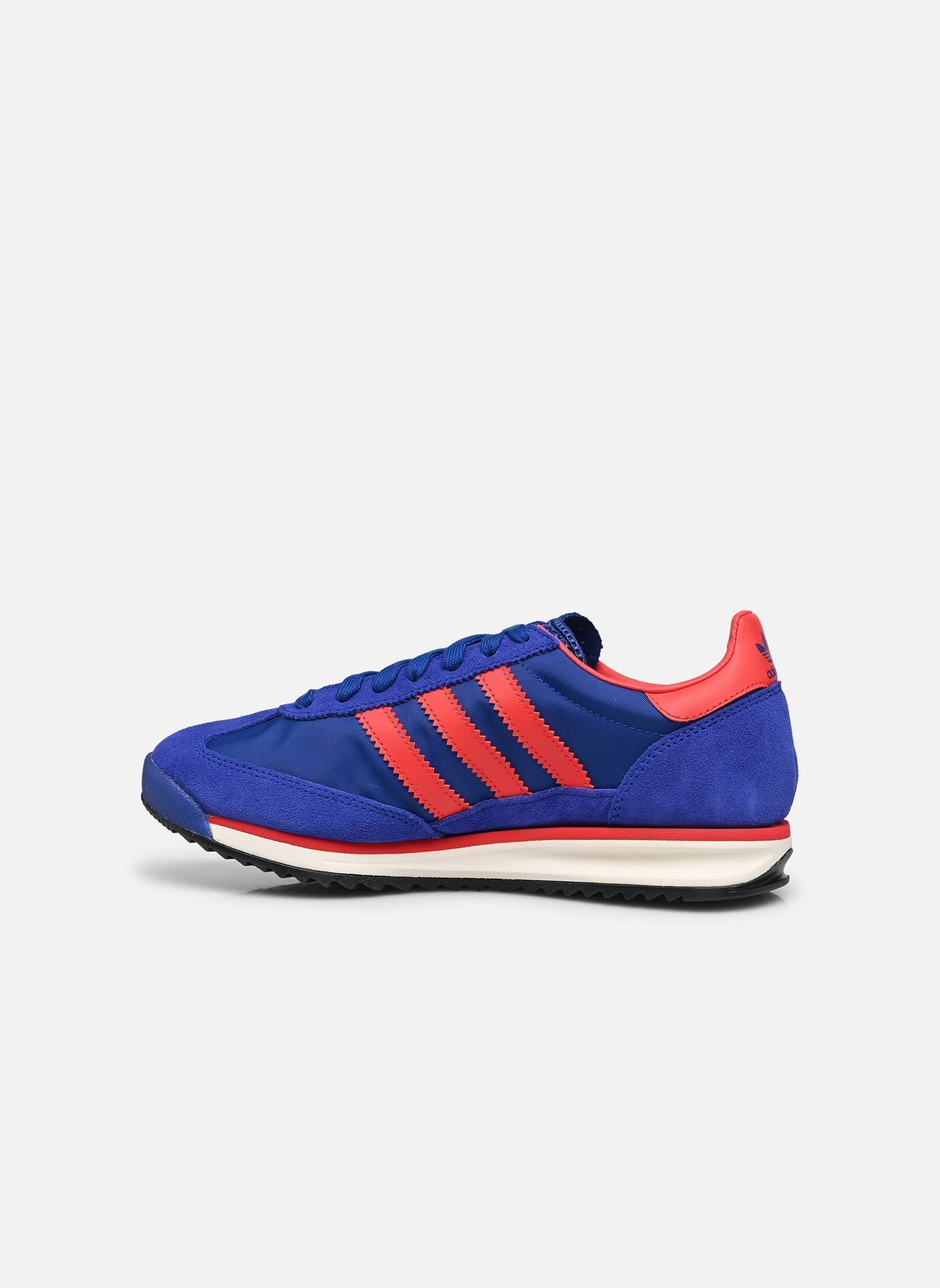 Lage sneakers SL 72 RS blauw adidas originals Lage sneakers SL 72 RS blauw ROYBLU/PURRUB/OWHITE