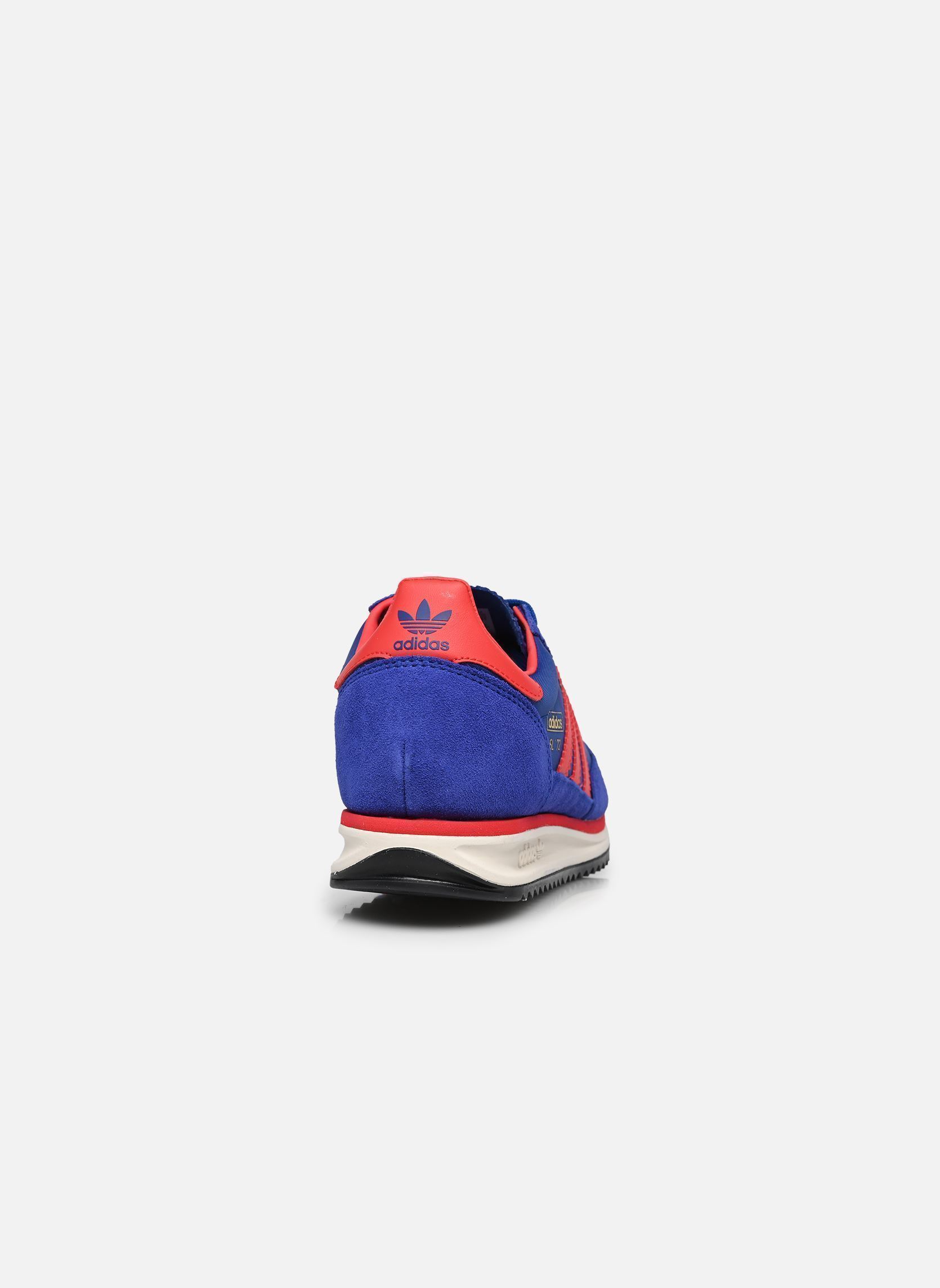 Lage sneakers SL 72 RS blauw adidas originals Lage sneakers SL 72 RS blauw ROYBLU/PURRUB/OWHITE