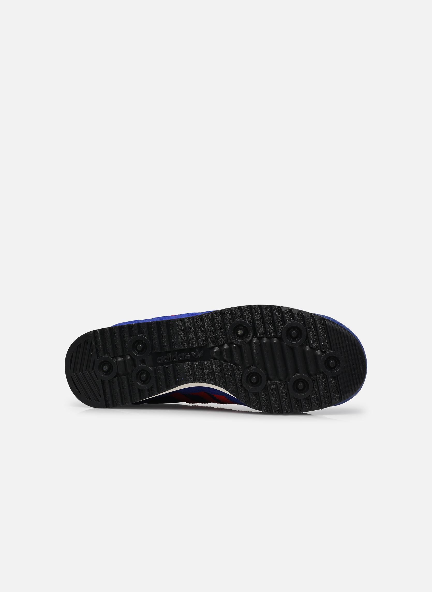 Lage sneakers SL 72 RS blauw adidas originals Lage sneakers SL 72 RS blauw ROYBLU/PURRUB/OWHITE