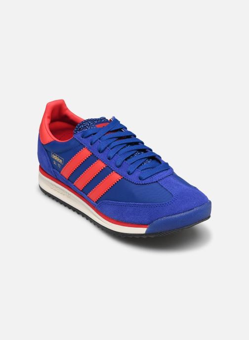 adidas originals Baskets basses SL 72 RS bleu