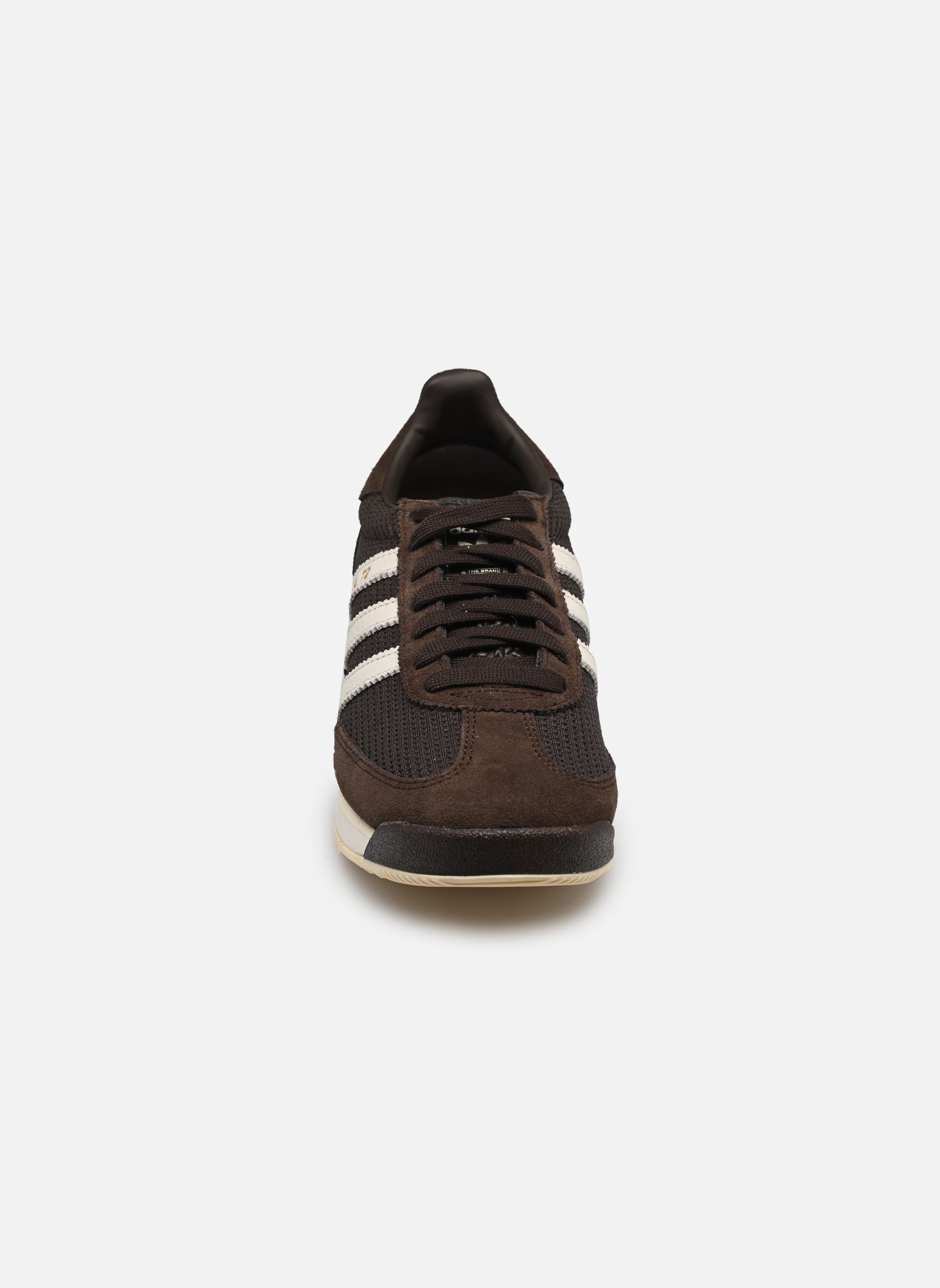 Lage sneakers SL 72 RS dames bruin adidas originals Lage sneakers SL 72 RS dames bruin DBROWN/OWHITE/WARVAN