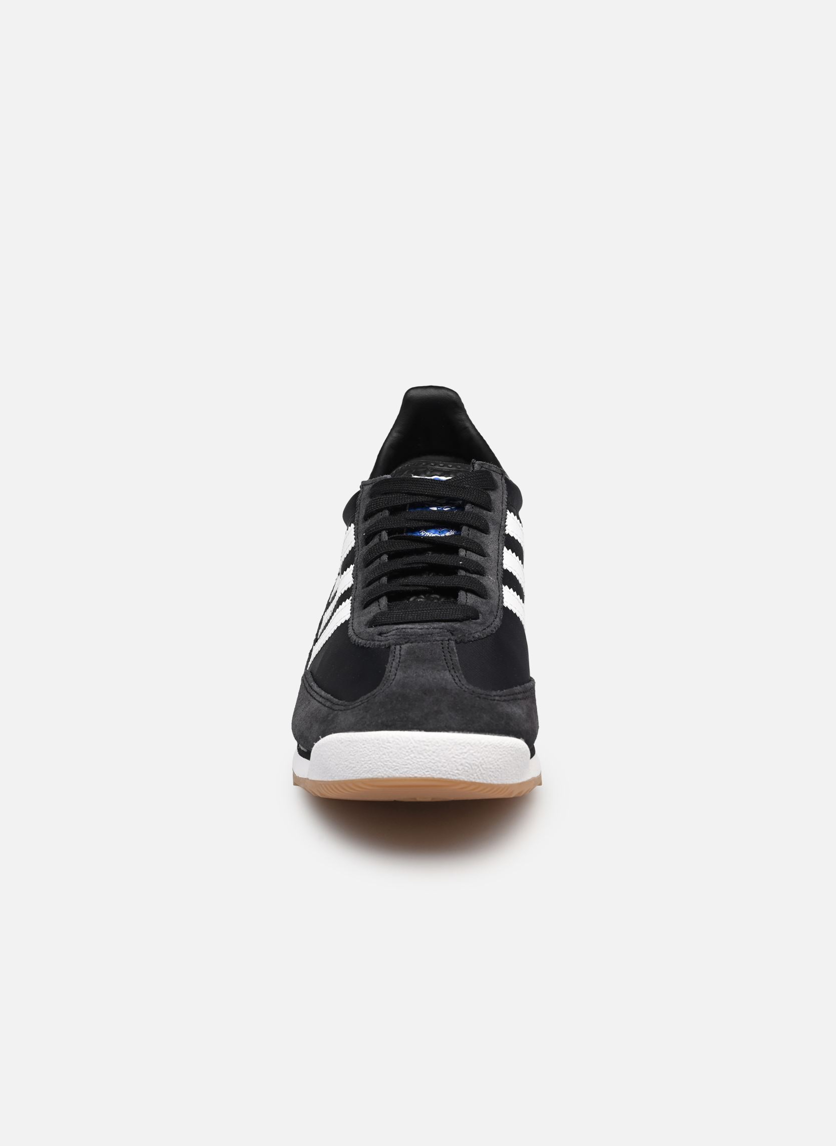 Baskets basses SL 72 RS noir adidas originals Baskets basses SL 72 RS noir CORE BLACK