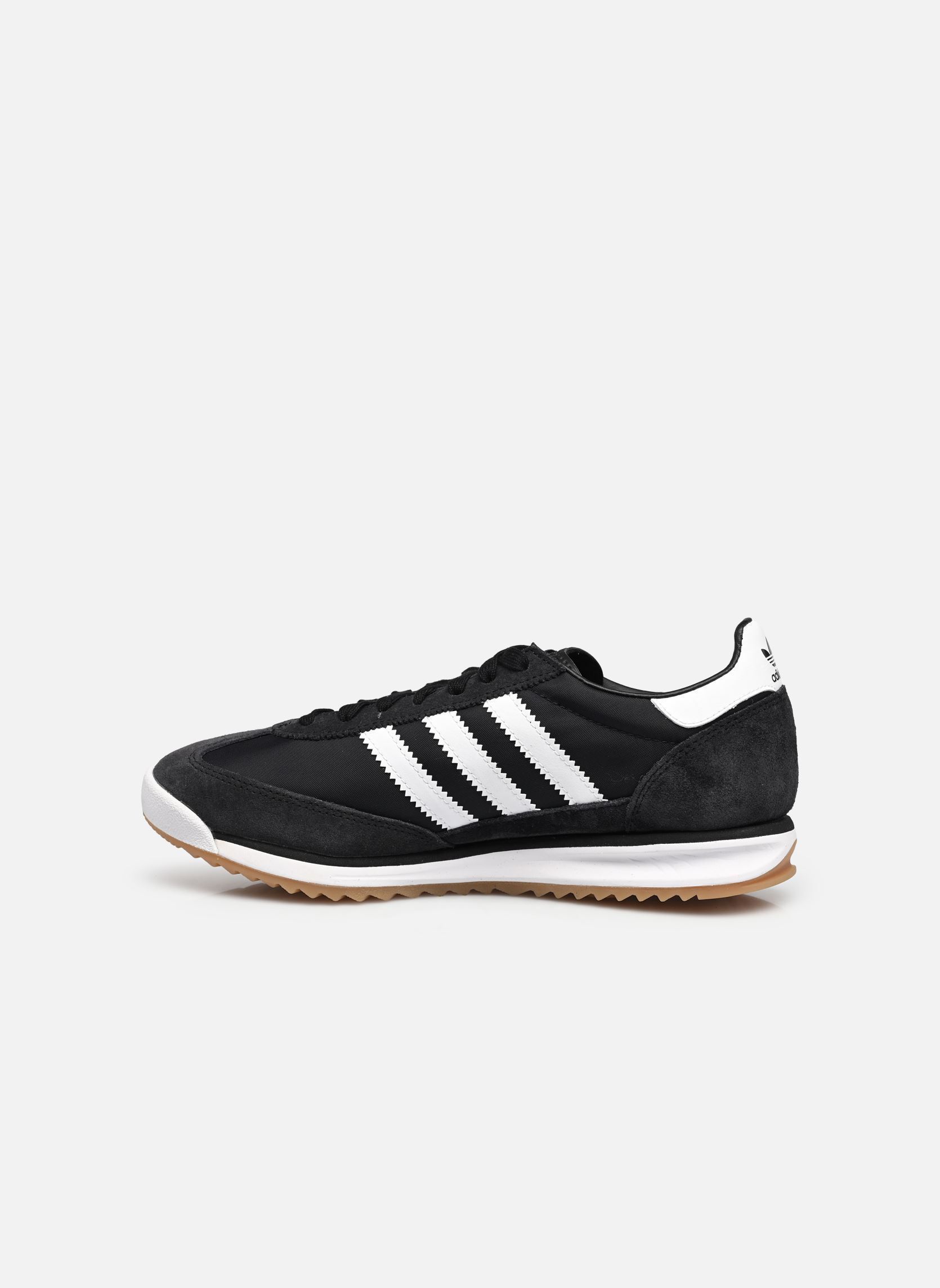 Baskets basses SL 72 RS noir adidas originals Baskets basses SL 72 RS noir CORE BLACK