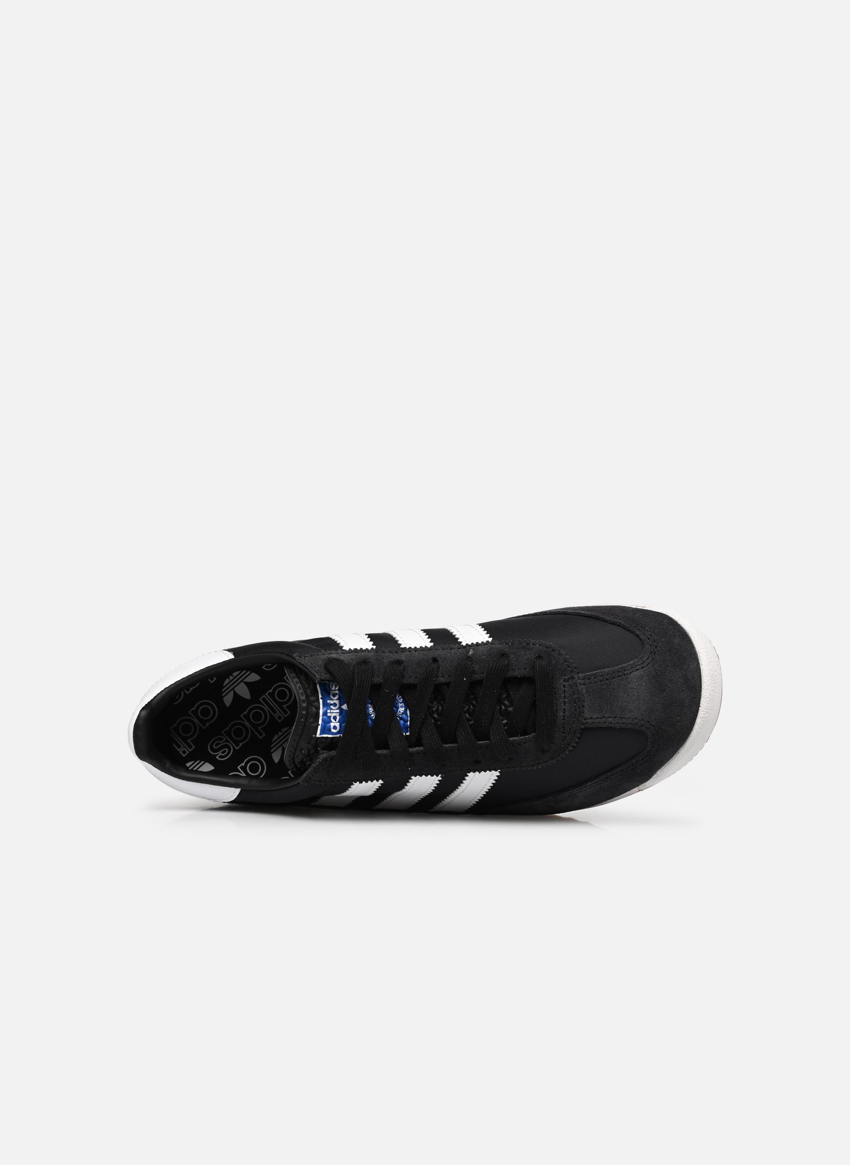 Baskets basses SL 72 RS noir adidas originals Baskets basses SL 72 RS noir CORE BLACK