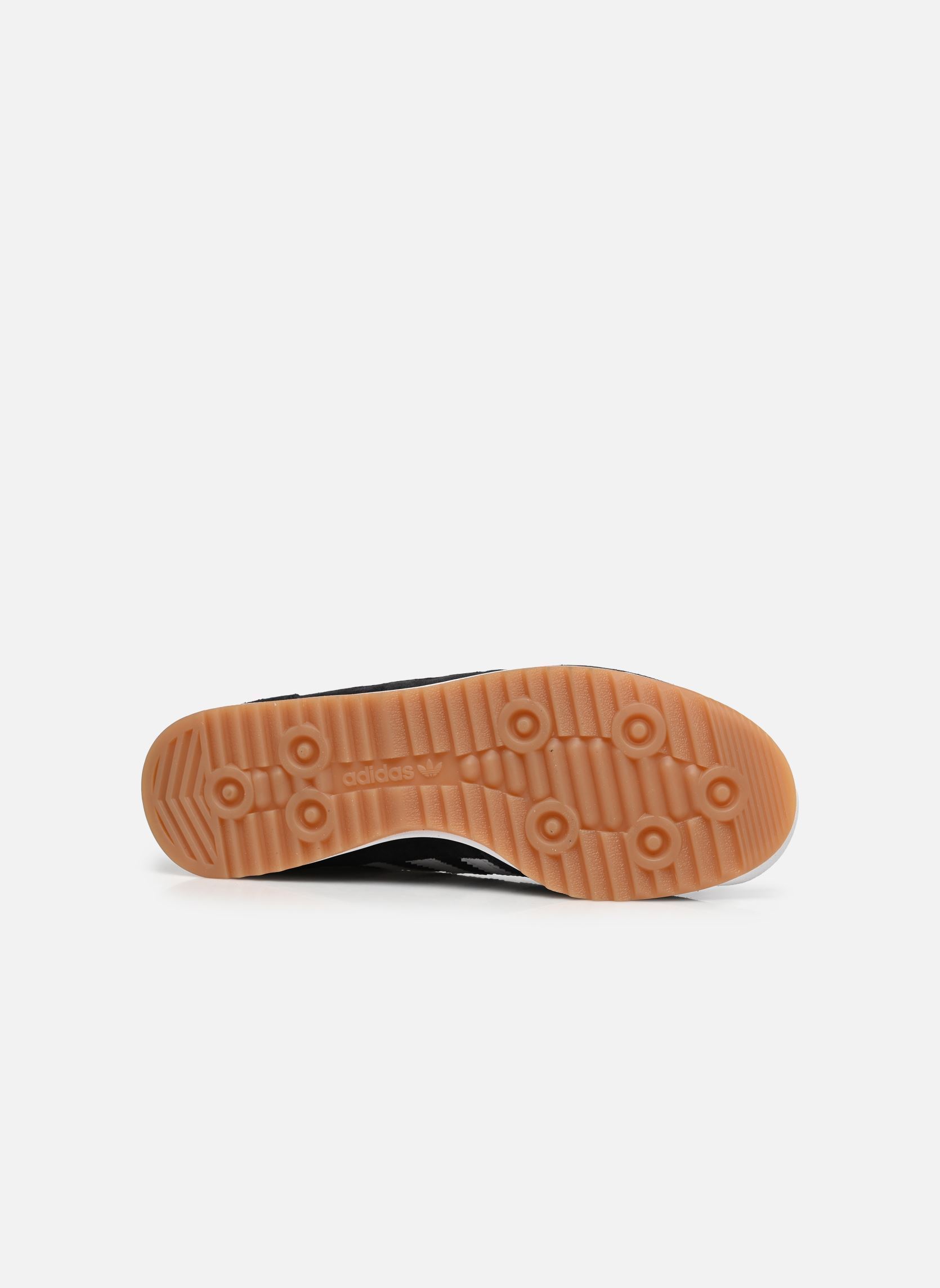 Baskets basses SL 72 RS noir adidas originals Baskets basses SL 72 RS noir CORE BLACK