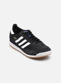 Baskets basses SL 72 RS noir adidas originals Baskets basses SL 72 RS noir CORE BLACK