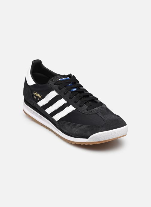 adidas originals Baskets basses SL 72 RS noir