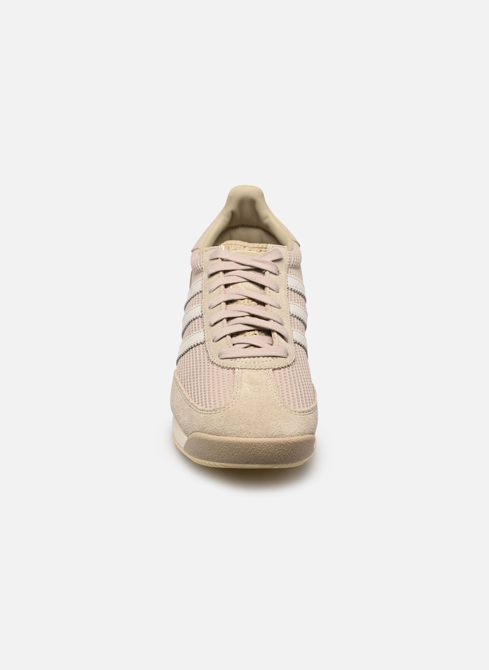 Baskets basses SL 72 RS vert adidas originals Baskets basses SL 72 RS vert KHAKI THREE