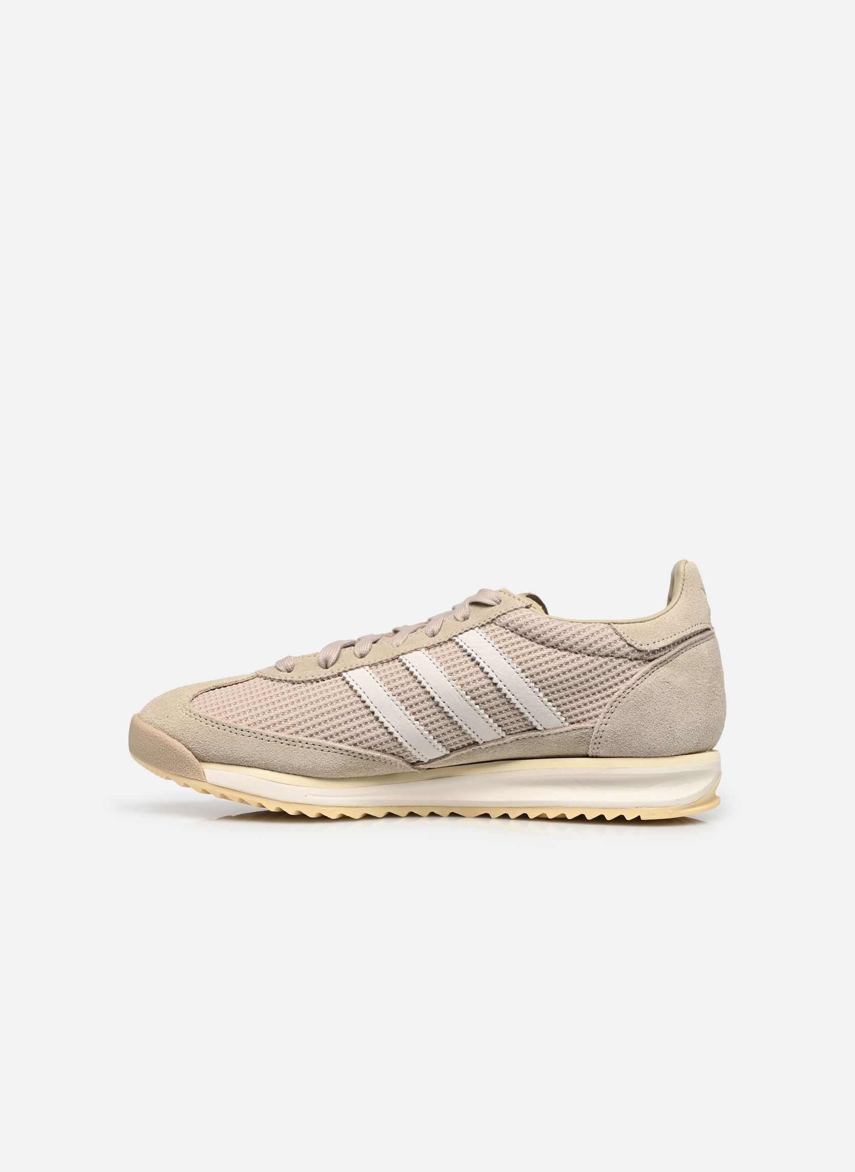 Baskets basses SL 72 RS vert adidas originals Baskets basses SL 72 RS vert KHAKI THREE