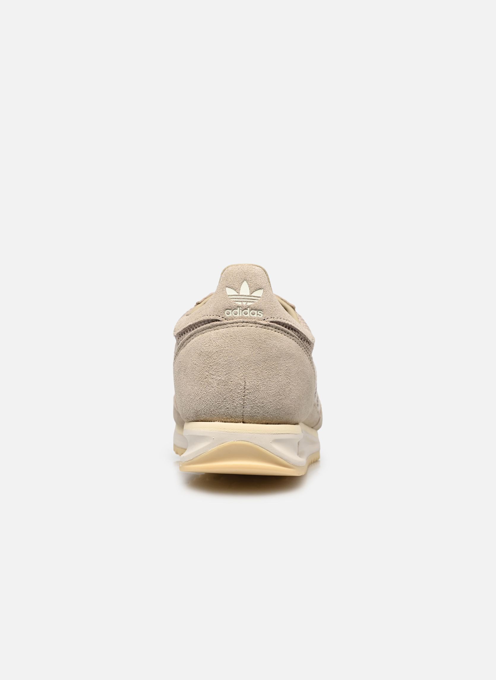 Baskets basses SL 72 RS vert adidas originals Baskets basses SL 72 RS vert KHAKI THREE