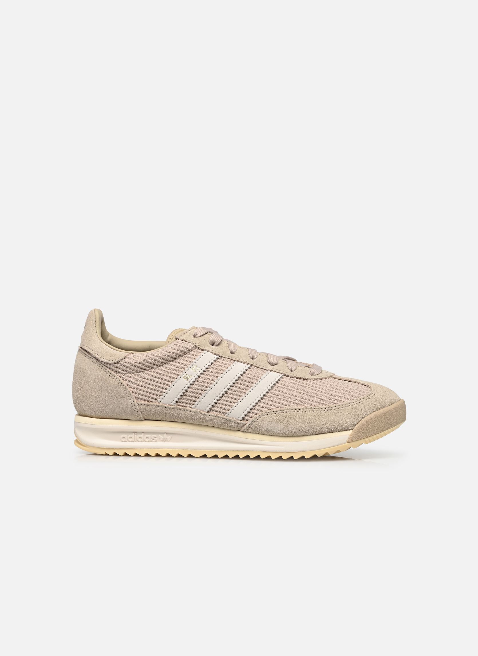 Baskets basses SL 72 RS vert adidas originals Baskets basses SL 72 RS vert KHAKI THREE