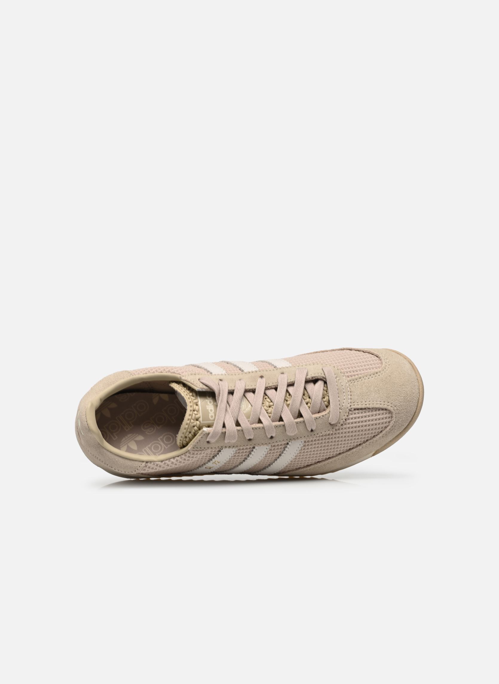 Baskets basses SL 72 RS vert adidas originals Baskets basses SL 72 RS vert KHAKI THREE