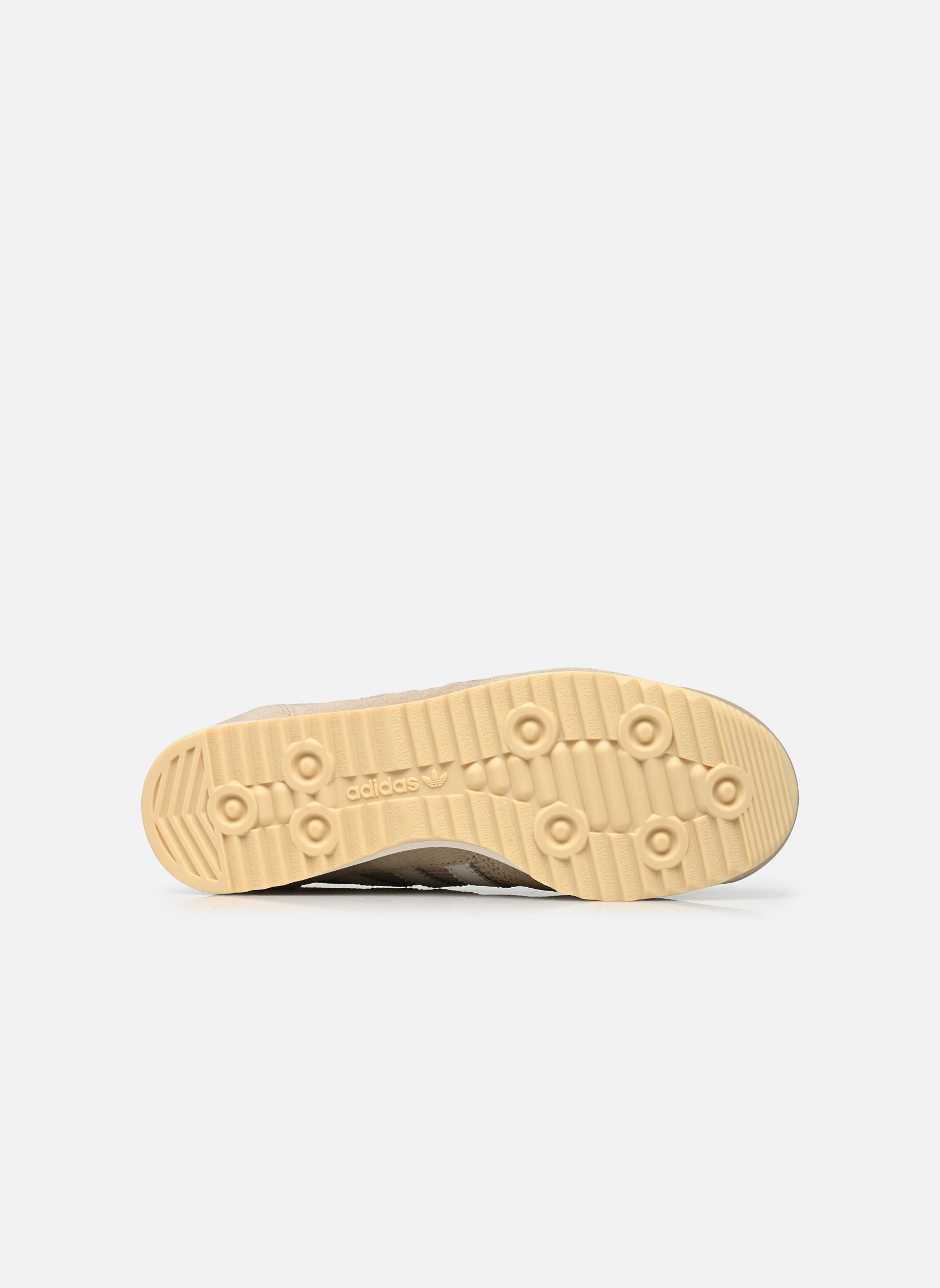 Baskets basses SL 72 RS vert adidas originals Baskets basses SL 72 RS vert KHAKI THREE