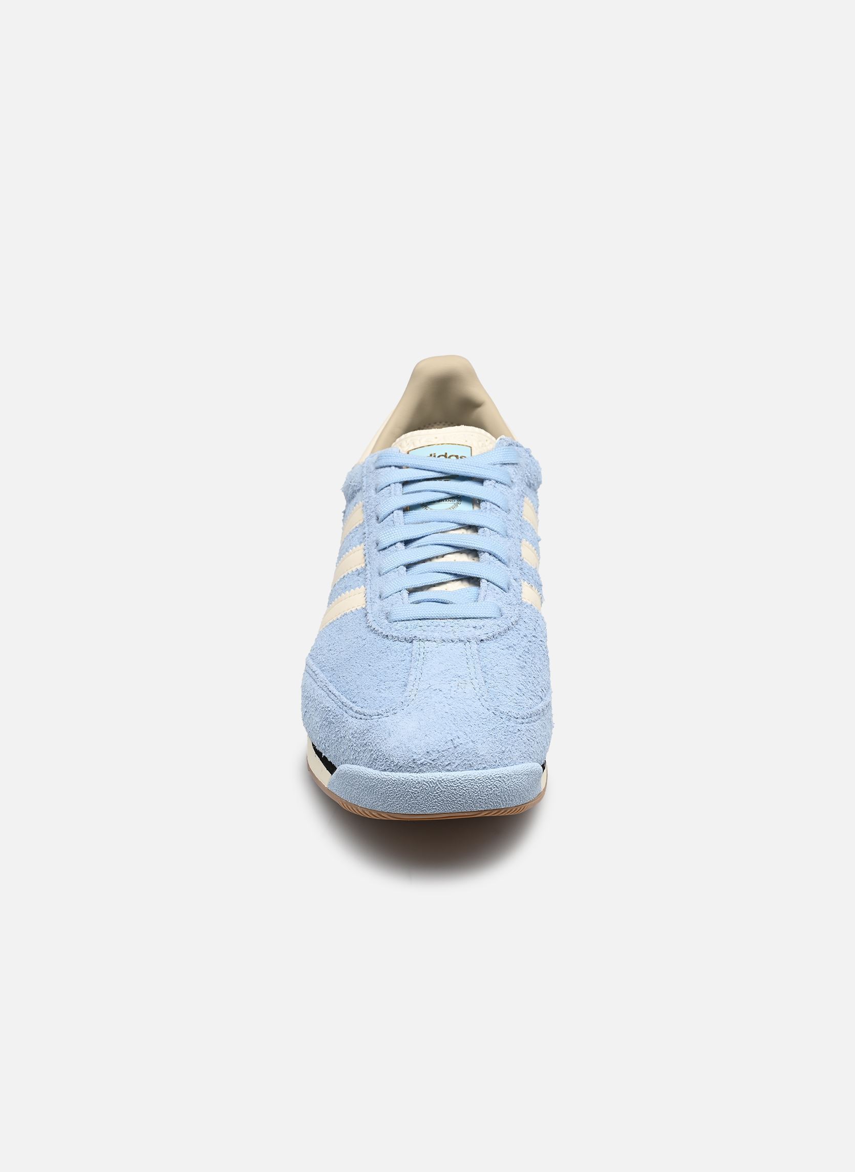 Baskets basses SL 72 RS bleu adidas originals Baskets basses SL 72 RS bleu CLEAR SKY